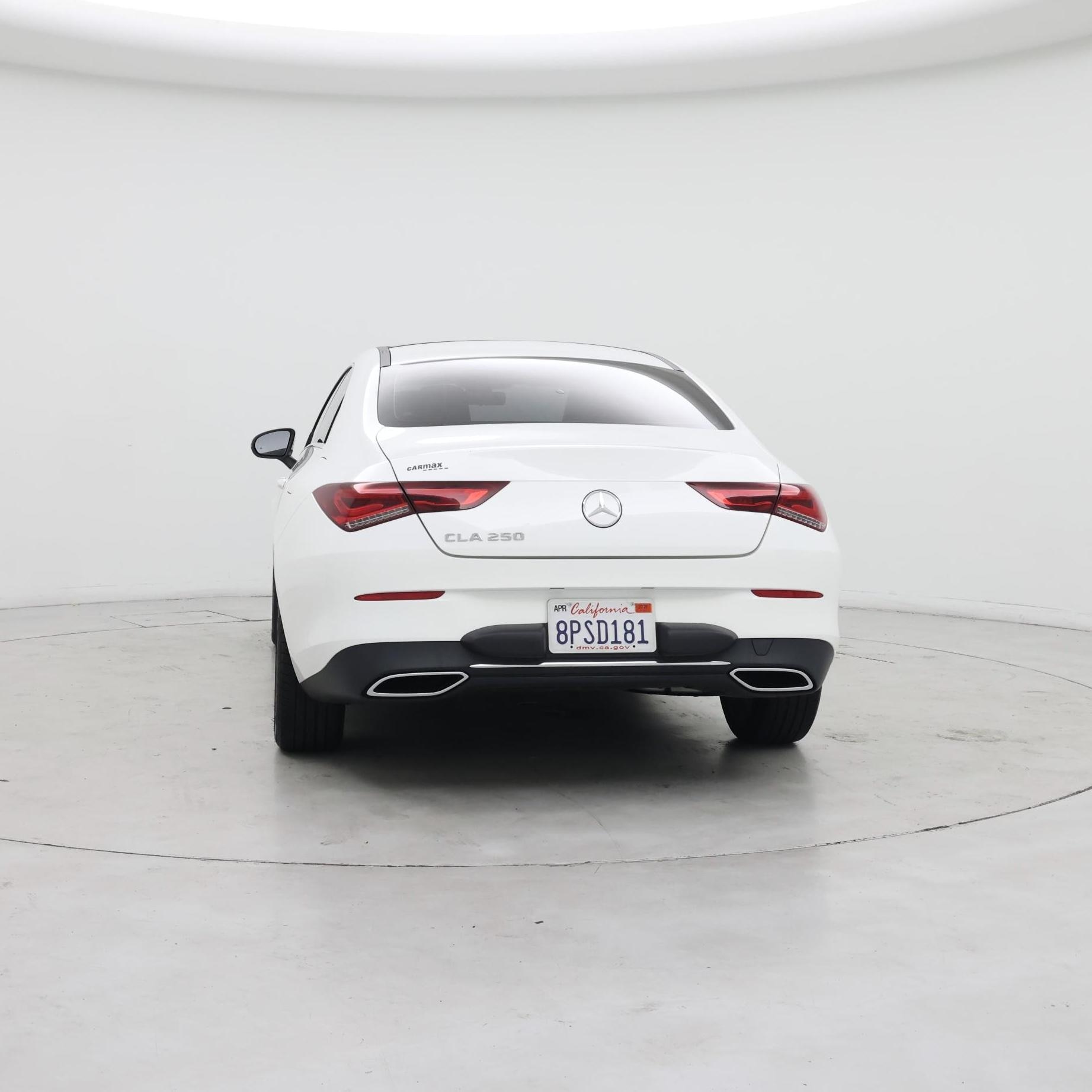 Thumbnail: 2020 Mercedes-Benz CLA - 6