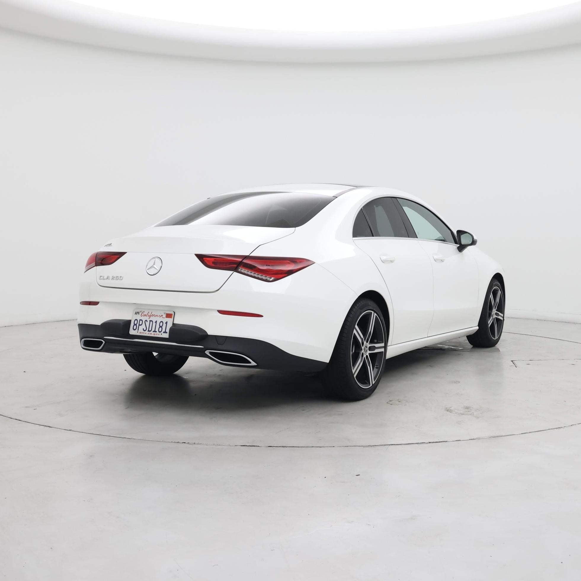 Thumbnail: 2020 Mercedes-Benz CLA - 8