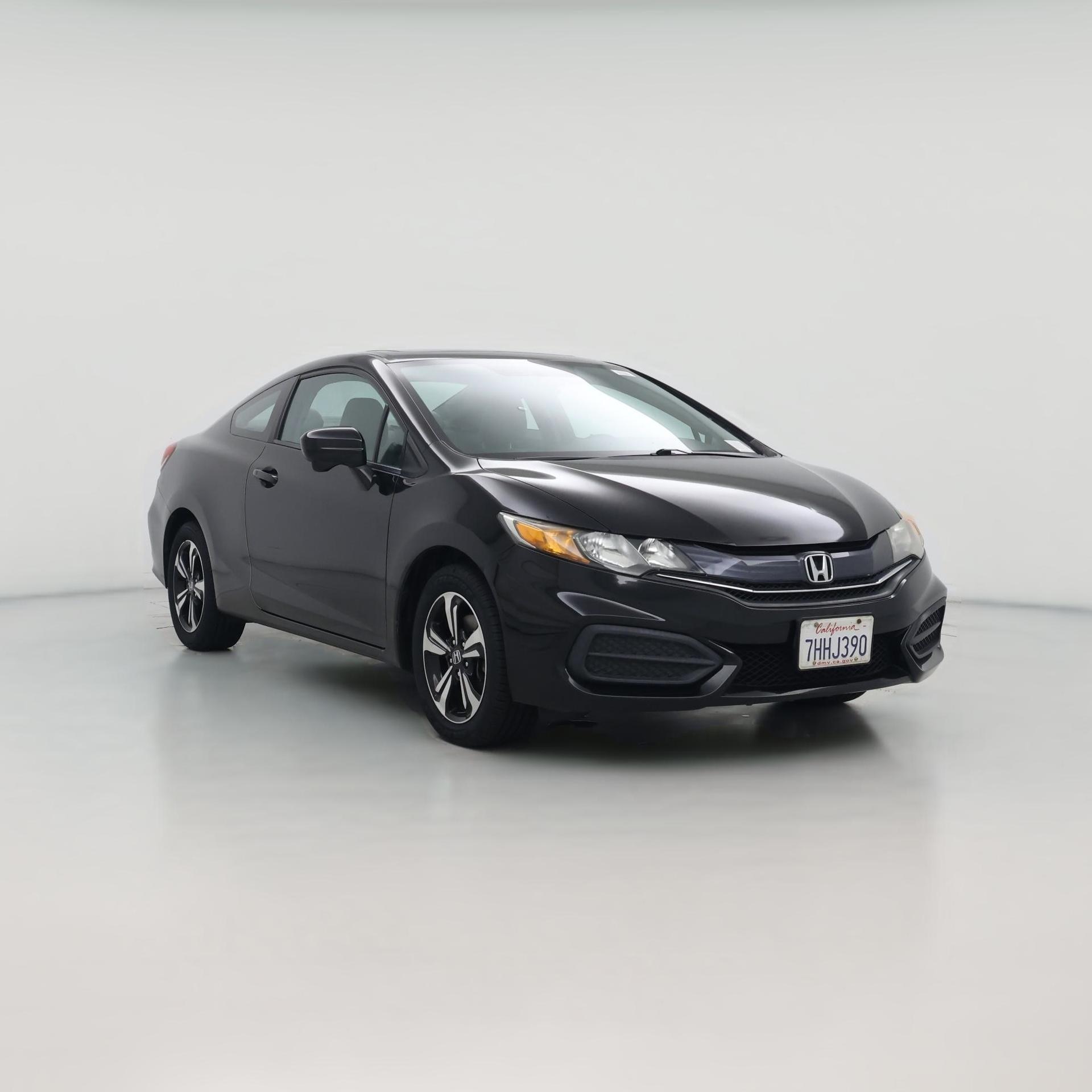 Thumbnail: 2014 Honda Civic - 1