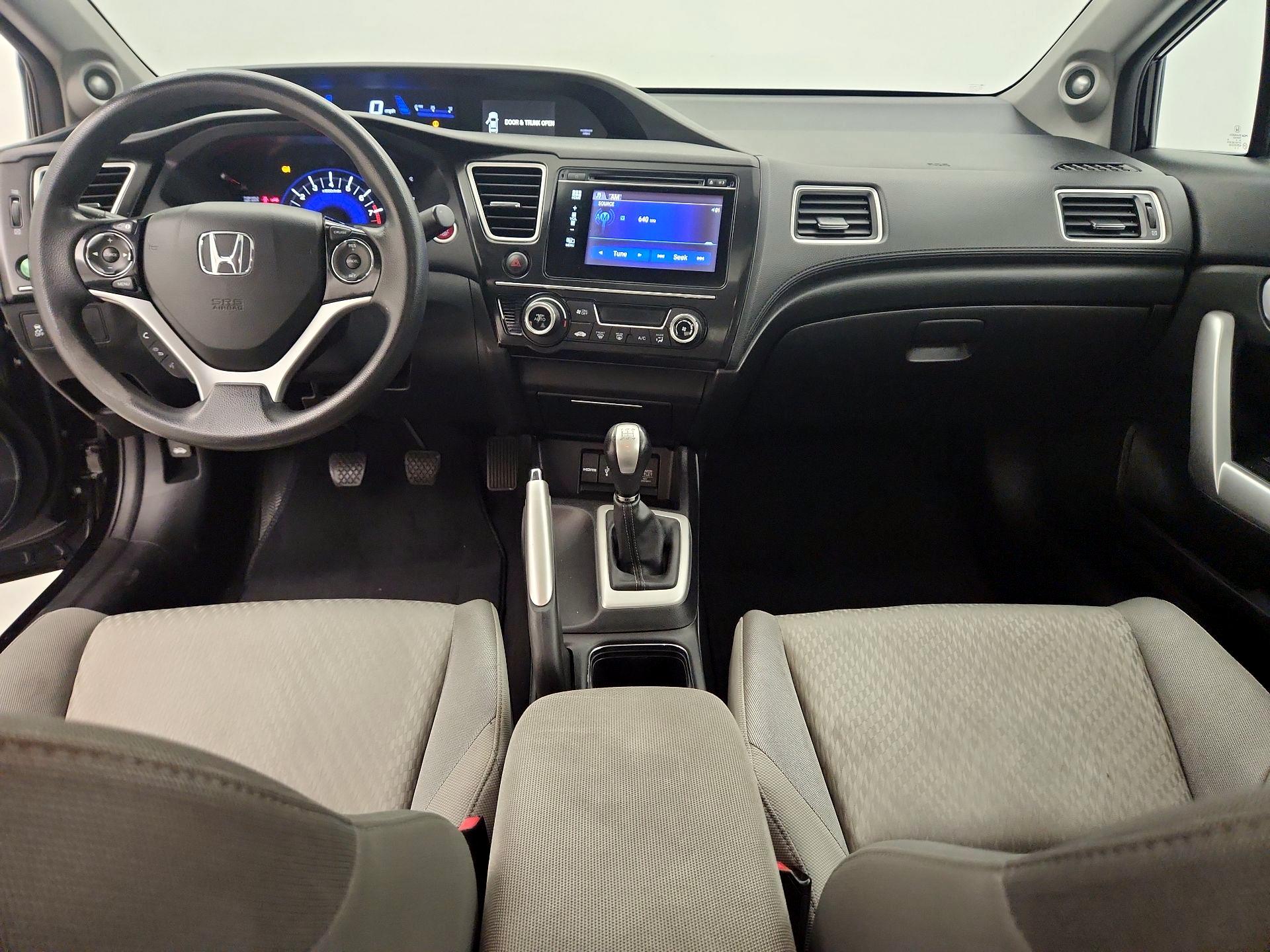 Thumbnail: 2014 Honda Civic - 9