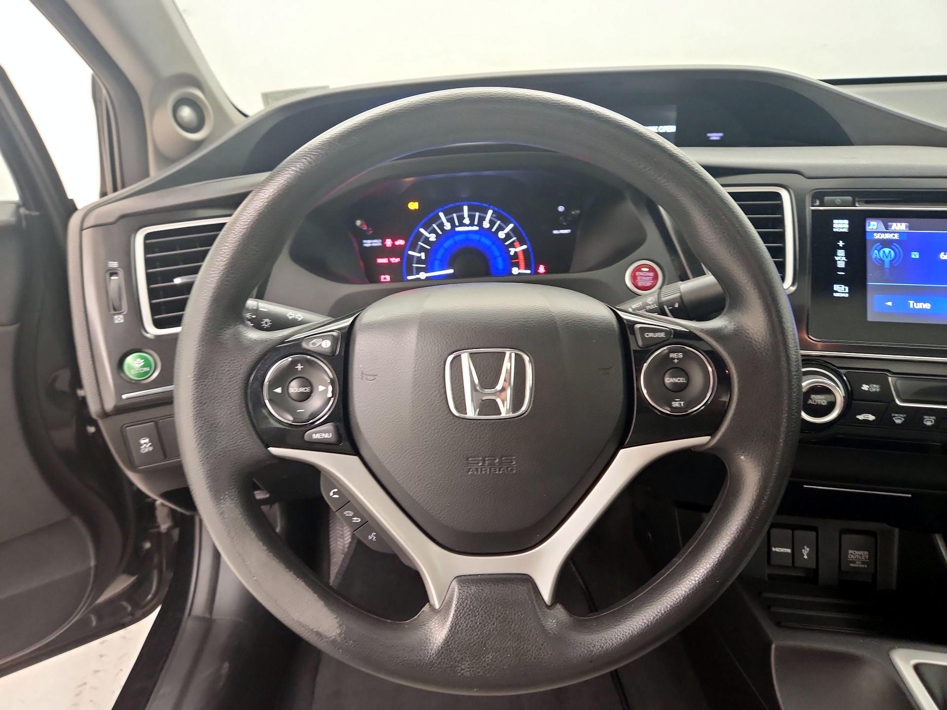 Thumbnail: 2014 Honda Civic - 10