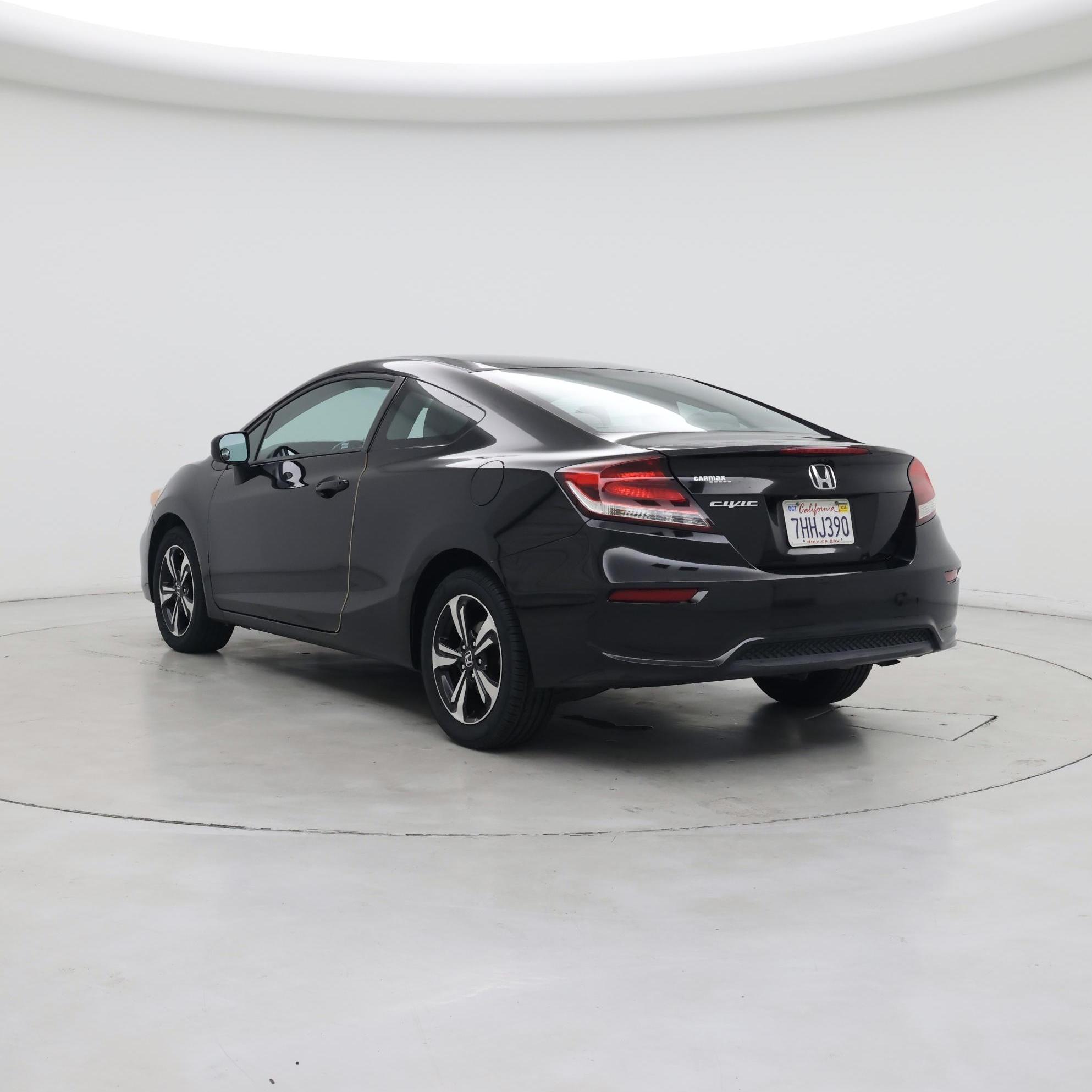 Thumbnail: 2014 Honda Civic - 2