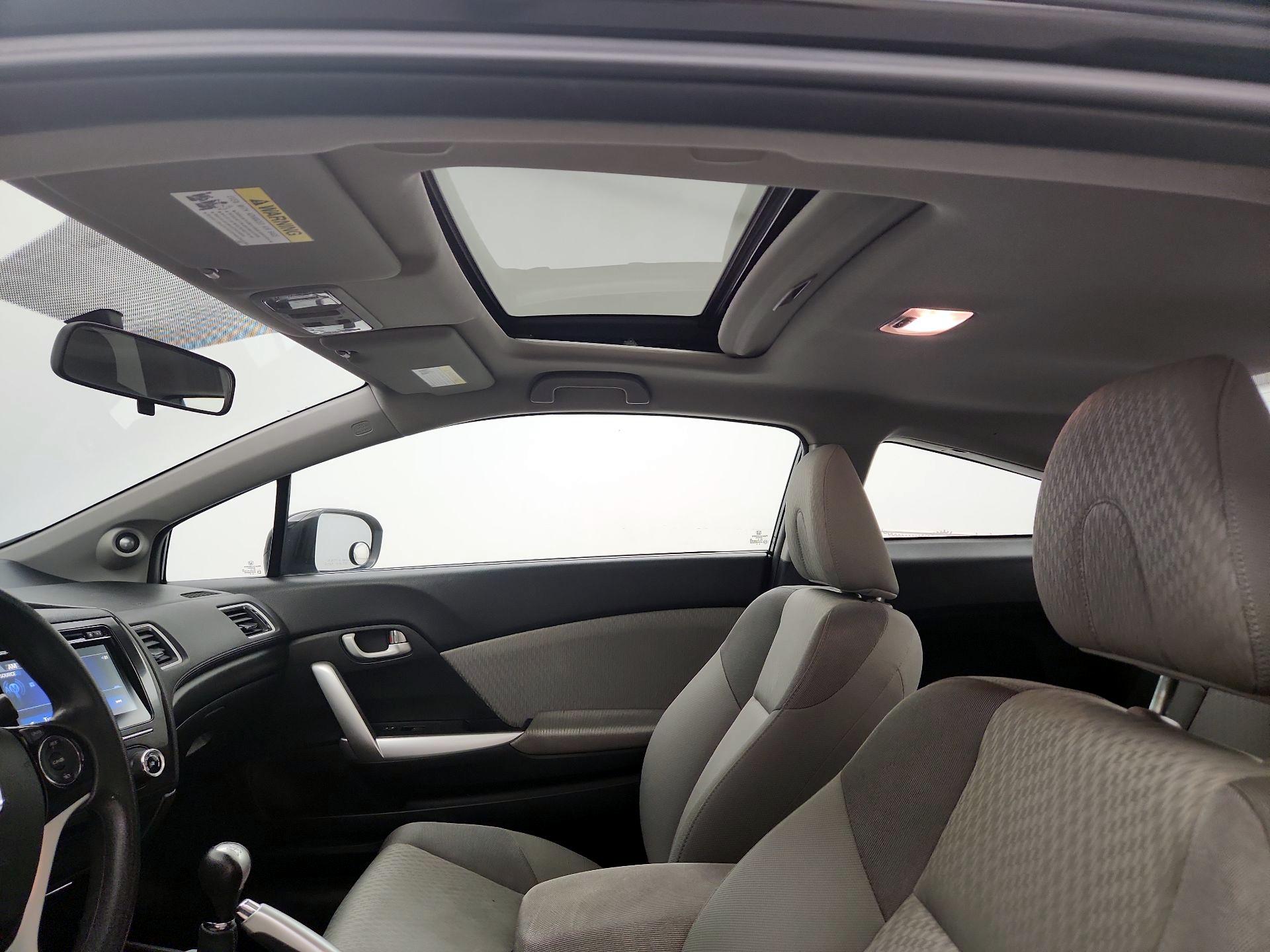 Thumbnail: 2014 Honda Civic - 19