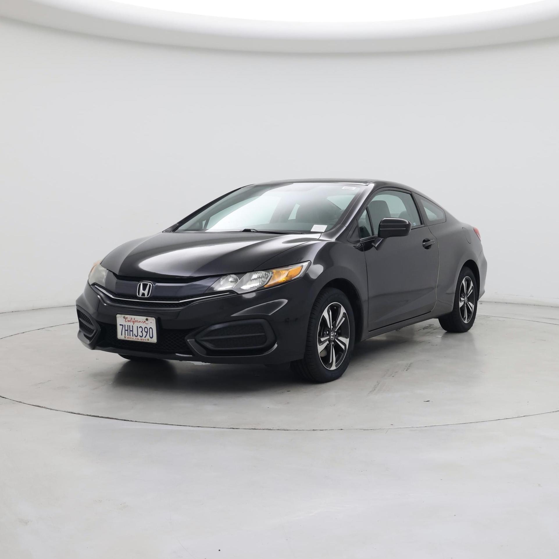 Thumbnail: 2014 Honda Civic - 4
