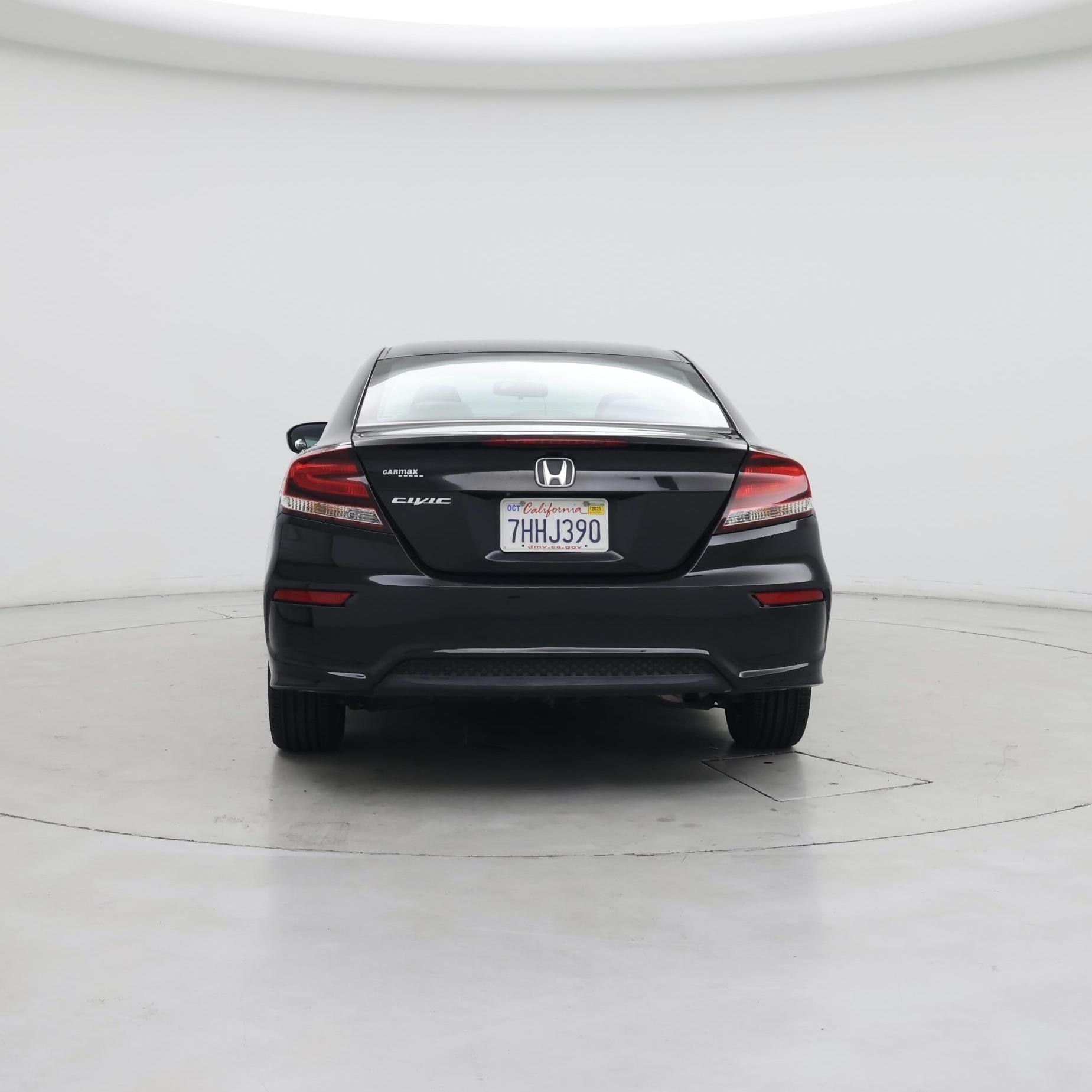 Thumbnail: 2014 Honda Civic - 6