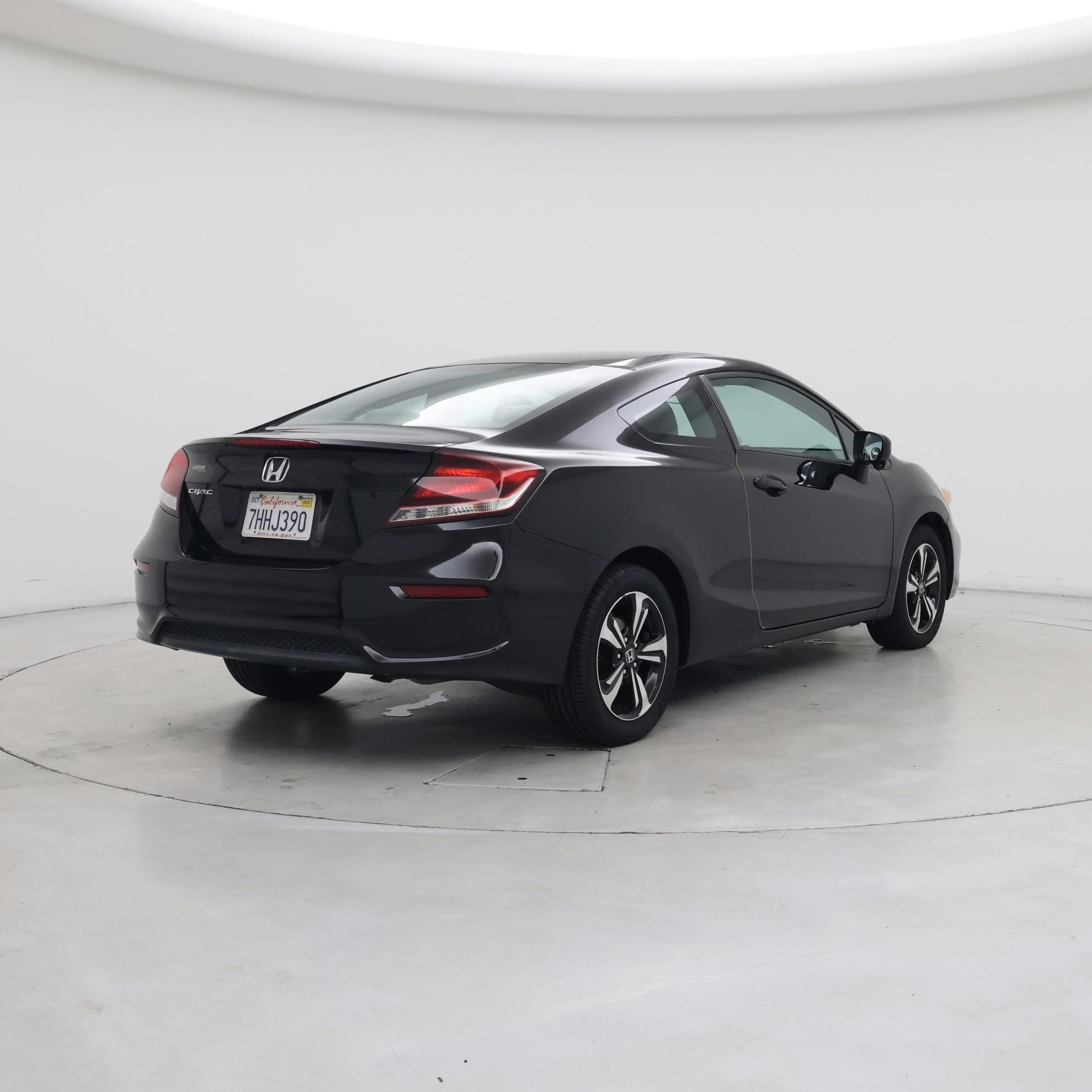 Thumbnail: 2014 Honda Civic - 8