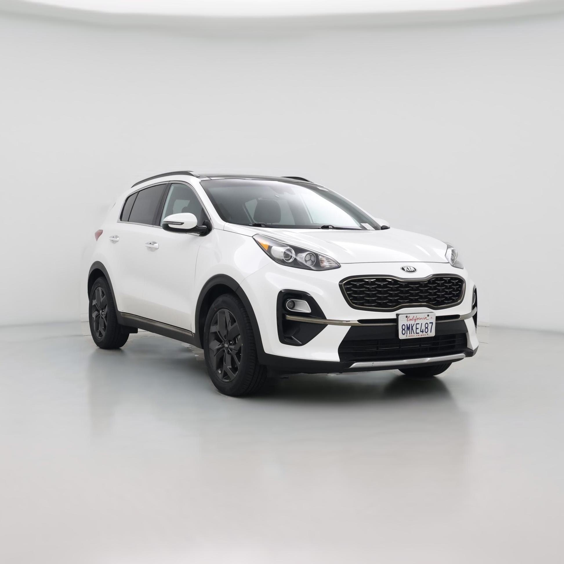 Thumbnail: 2020 Kia Sportage - 1