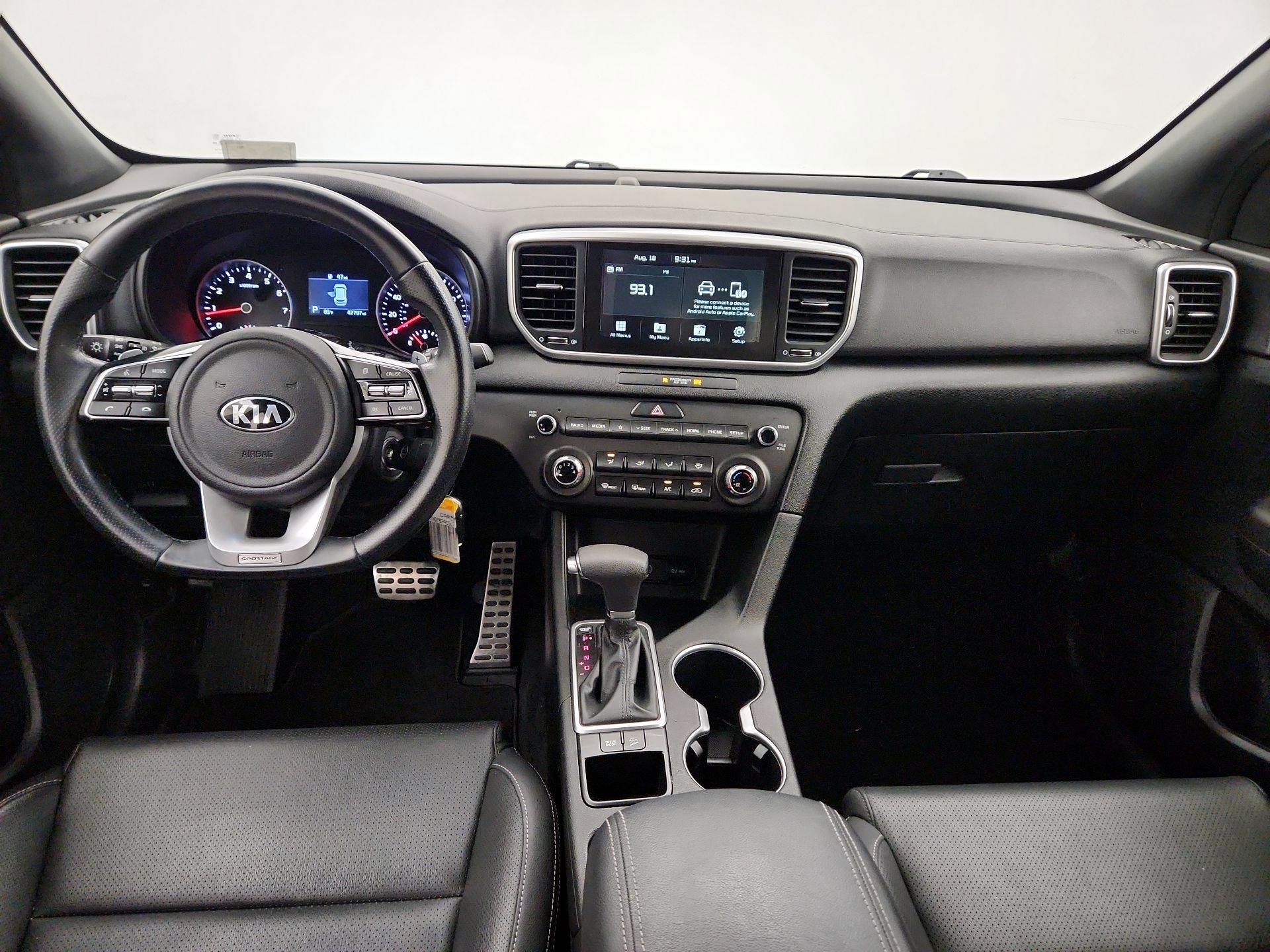 Thumbnail: 2020 Kia Sportage - 9