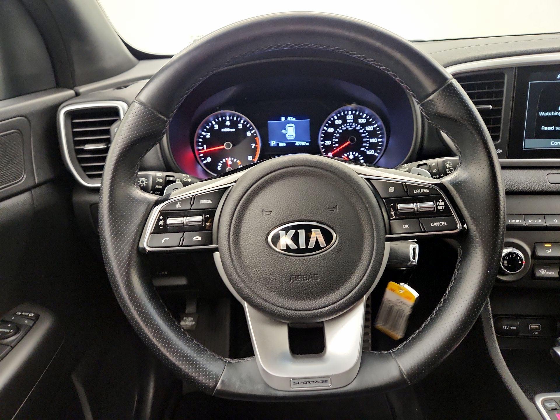 Thumbnail: 2020 Kia Sportage - 10