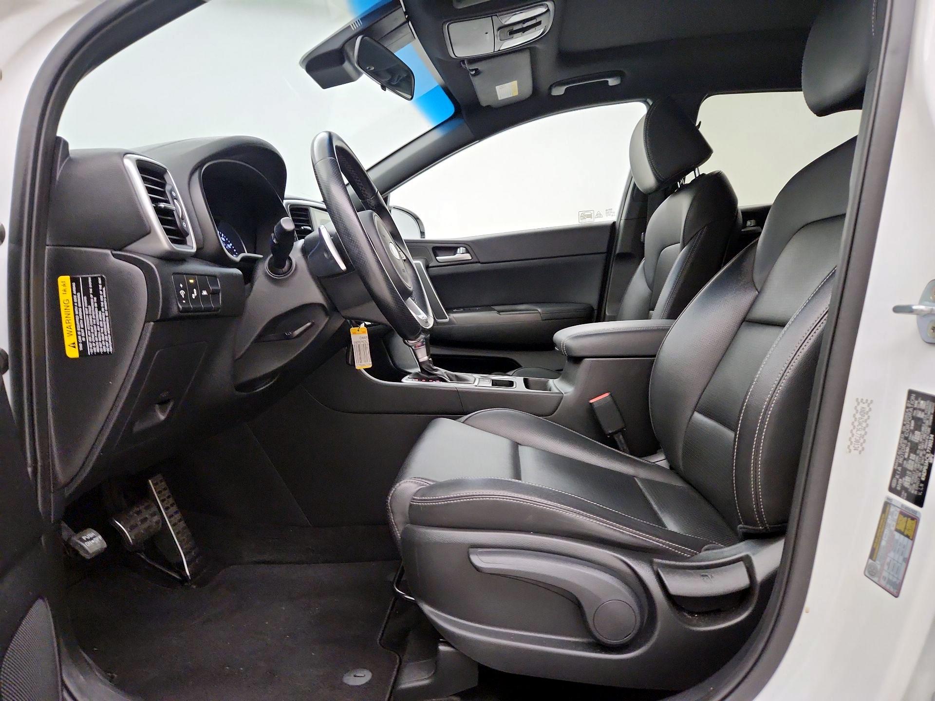 Thumbnail: 2020 Kia Sportage - 11