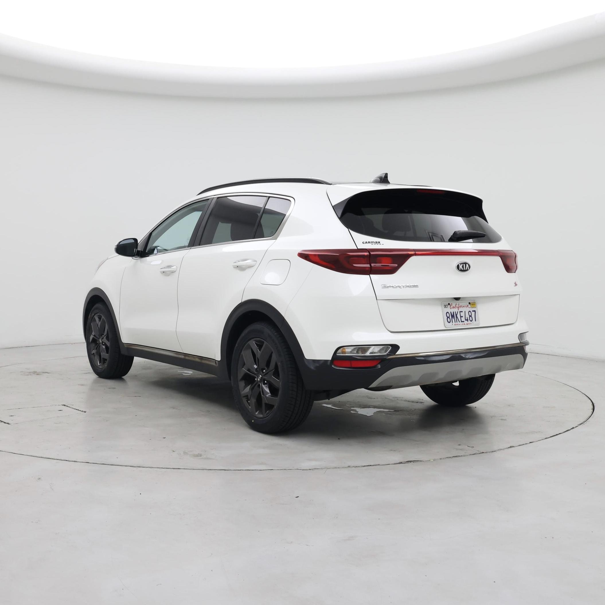 Thumbnail: 2020 Kia Sportage - 2