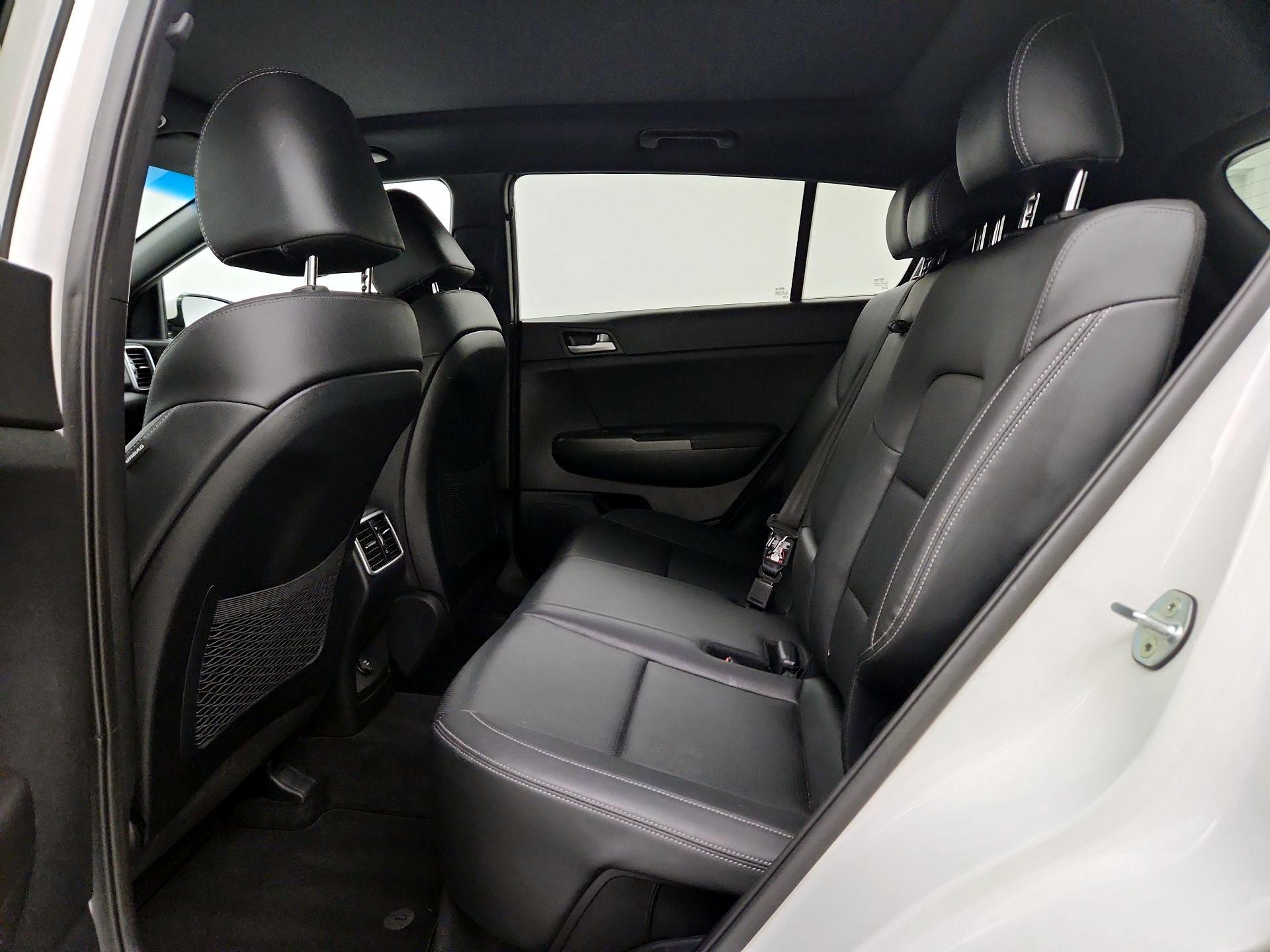 Thumbnail: 2020 Kia Sportage - 19