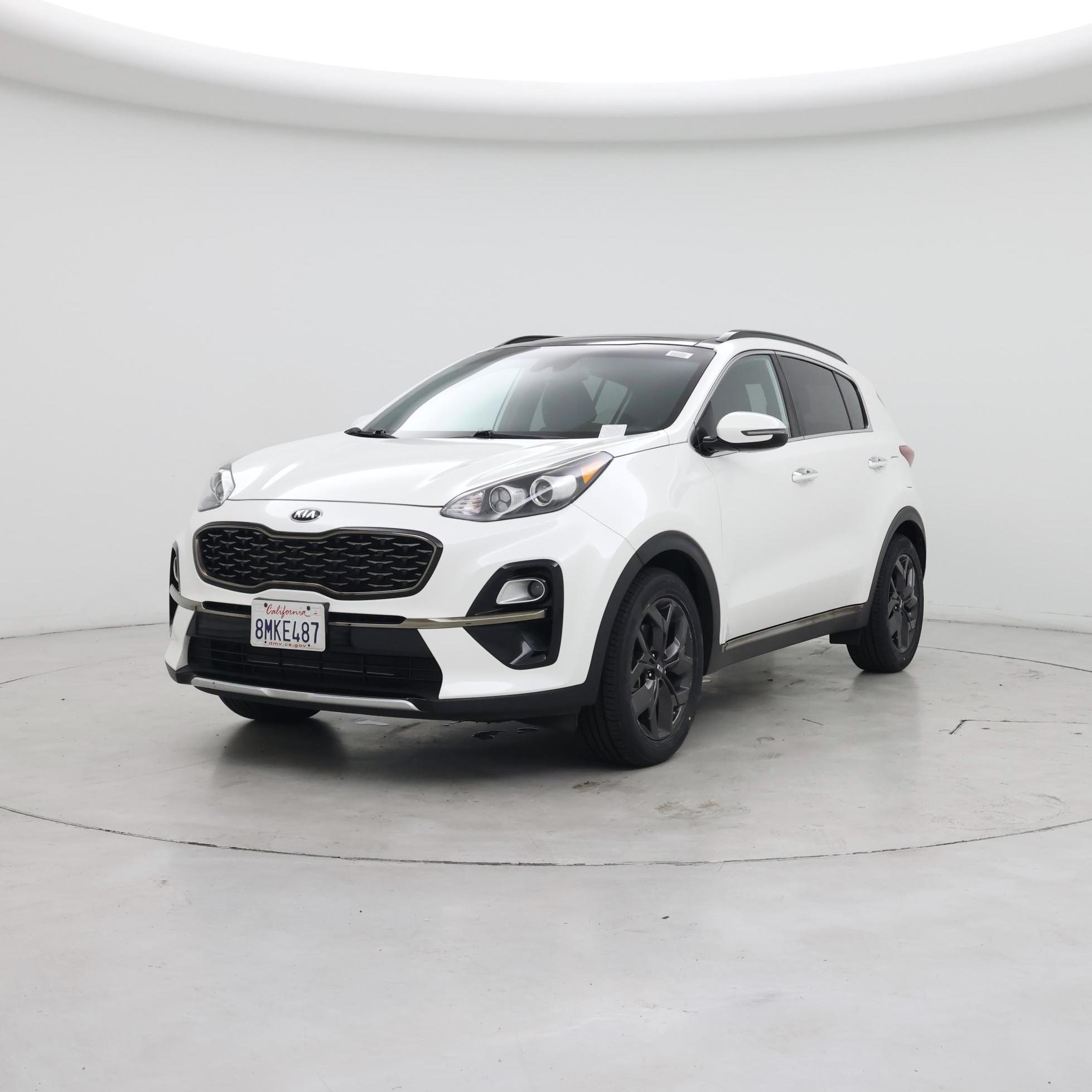 Thumbnail: 2020 Kia Sportage - 4