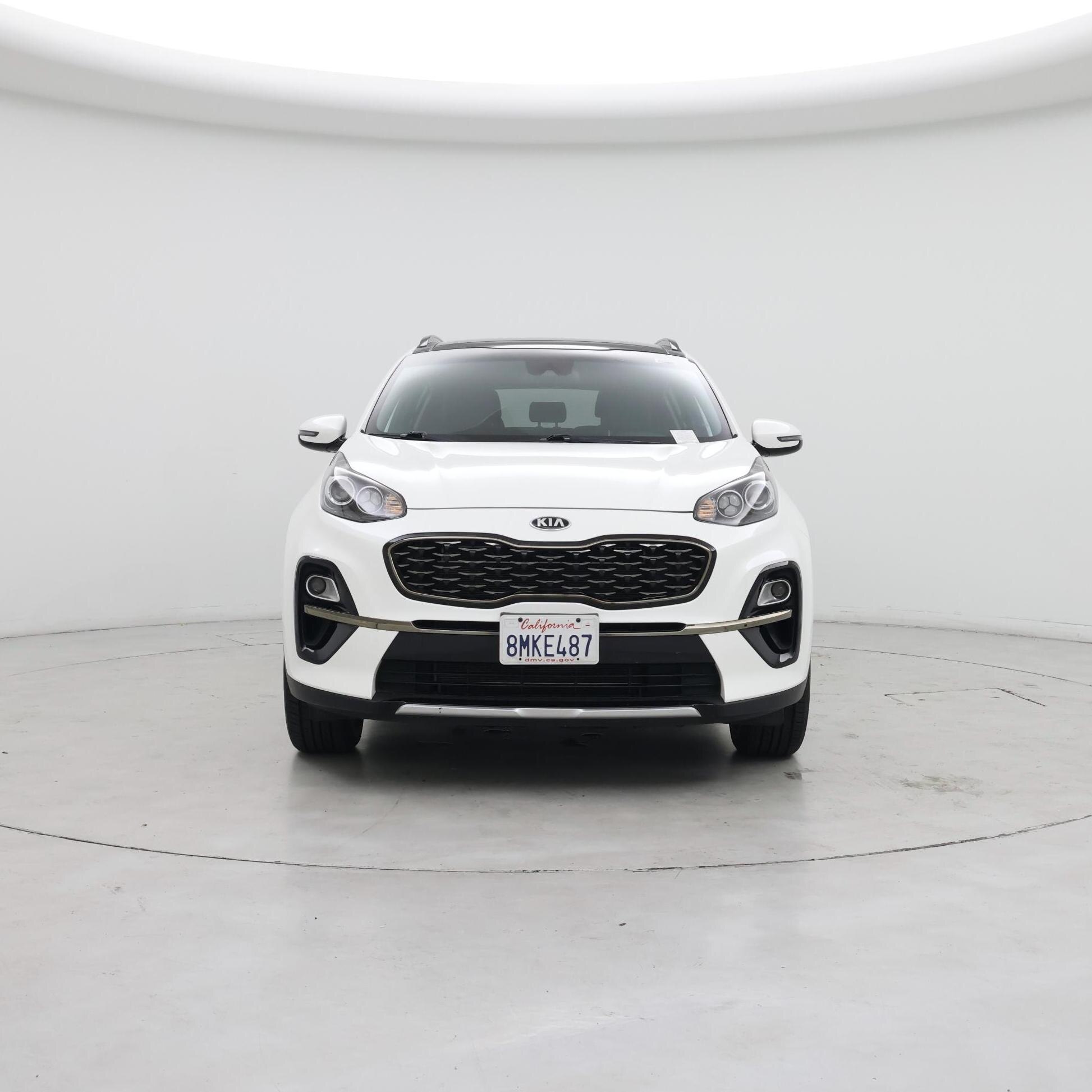 Thumbnail: 2020 Kia Sportage - 5