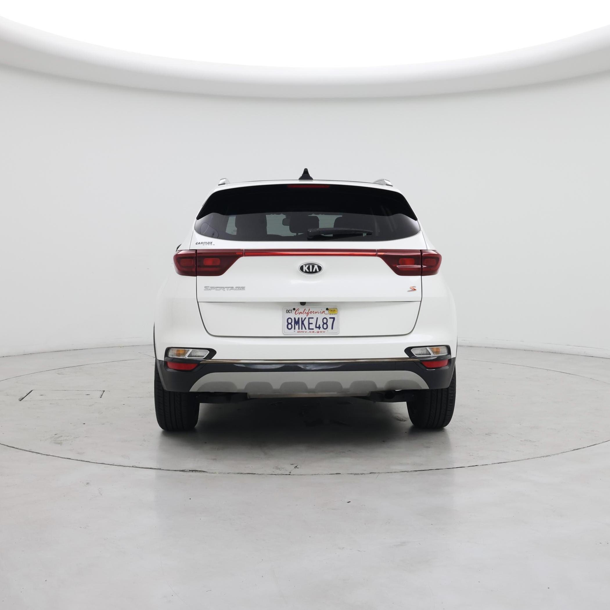 Thumbnail: 2020 Kia Sportage - 6