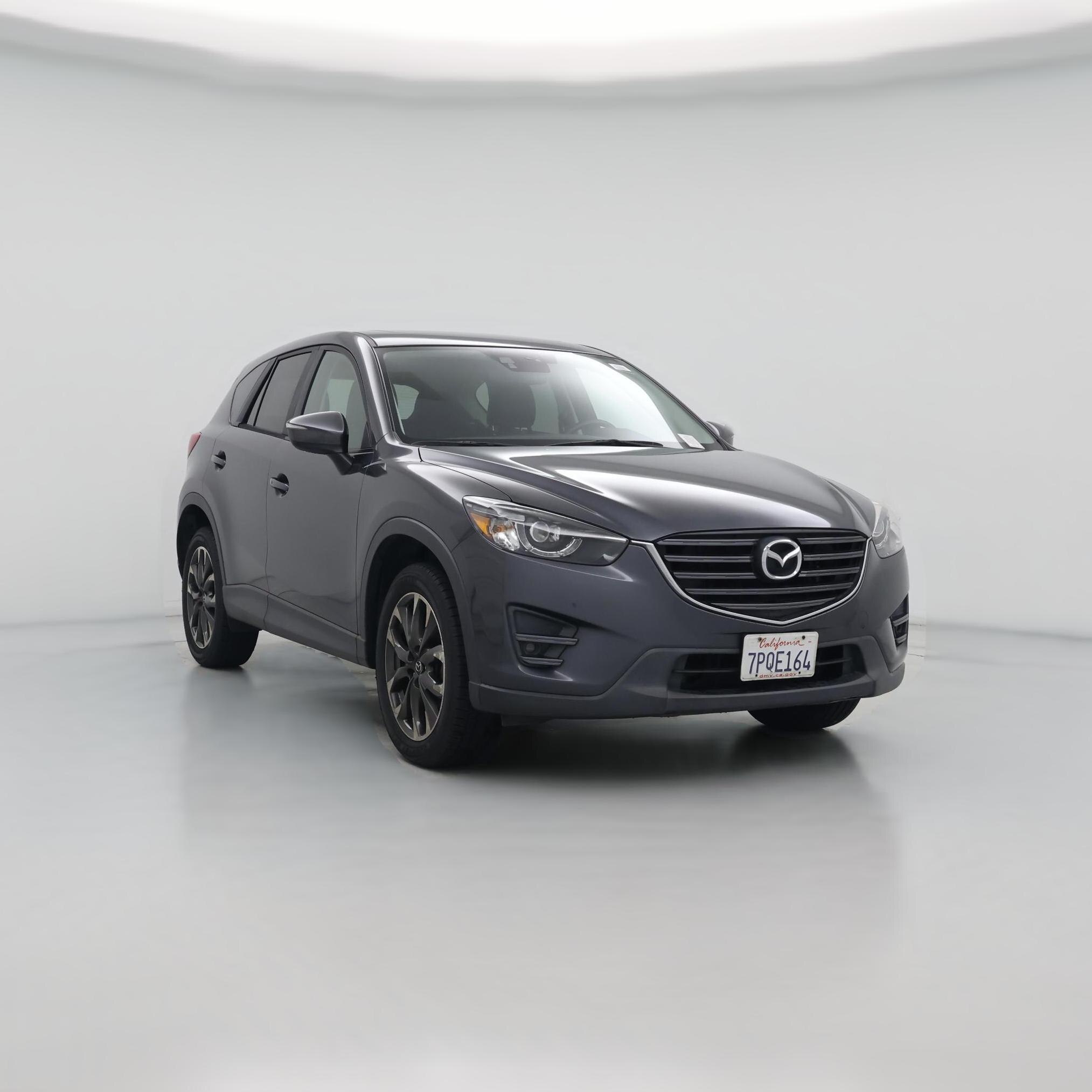 Thumbnail: 2016 Mazda CX-5 - 1