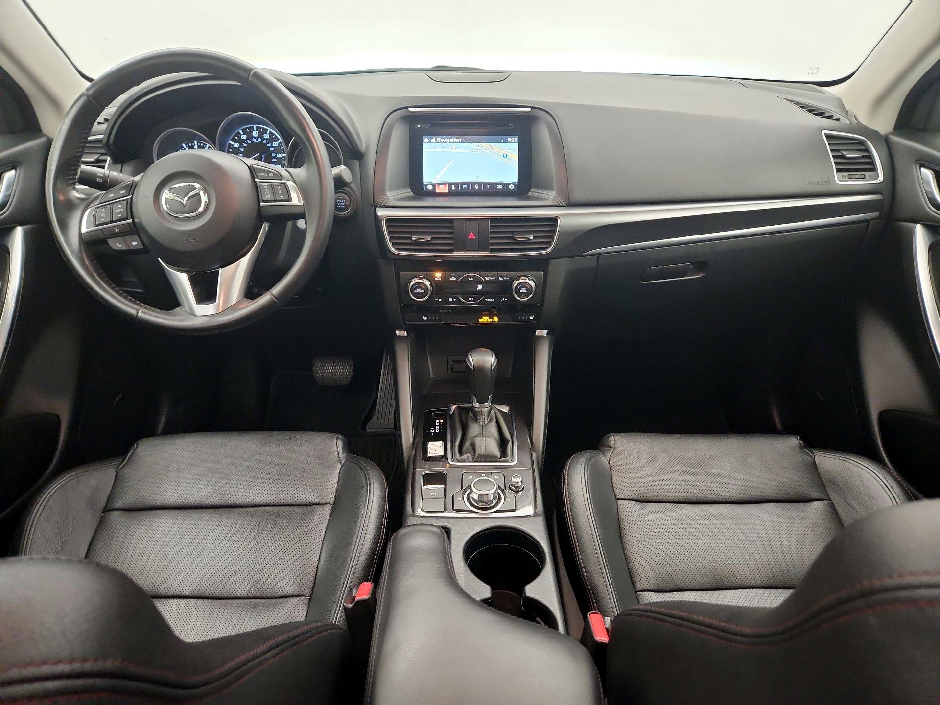 Thumbnail: 2016 Mazda CX-5 - 9