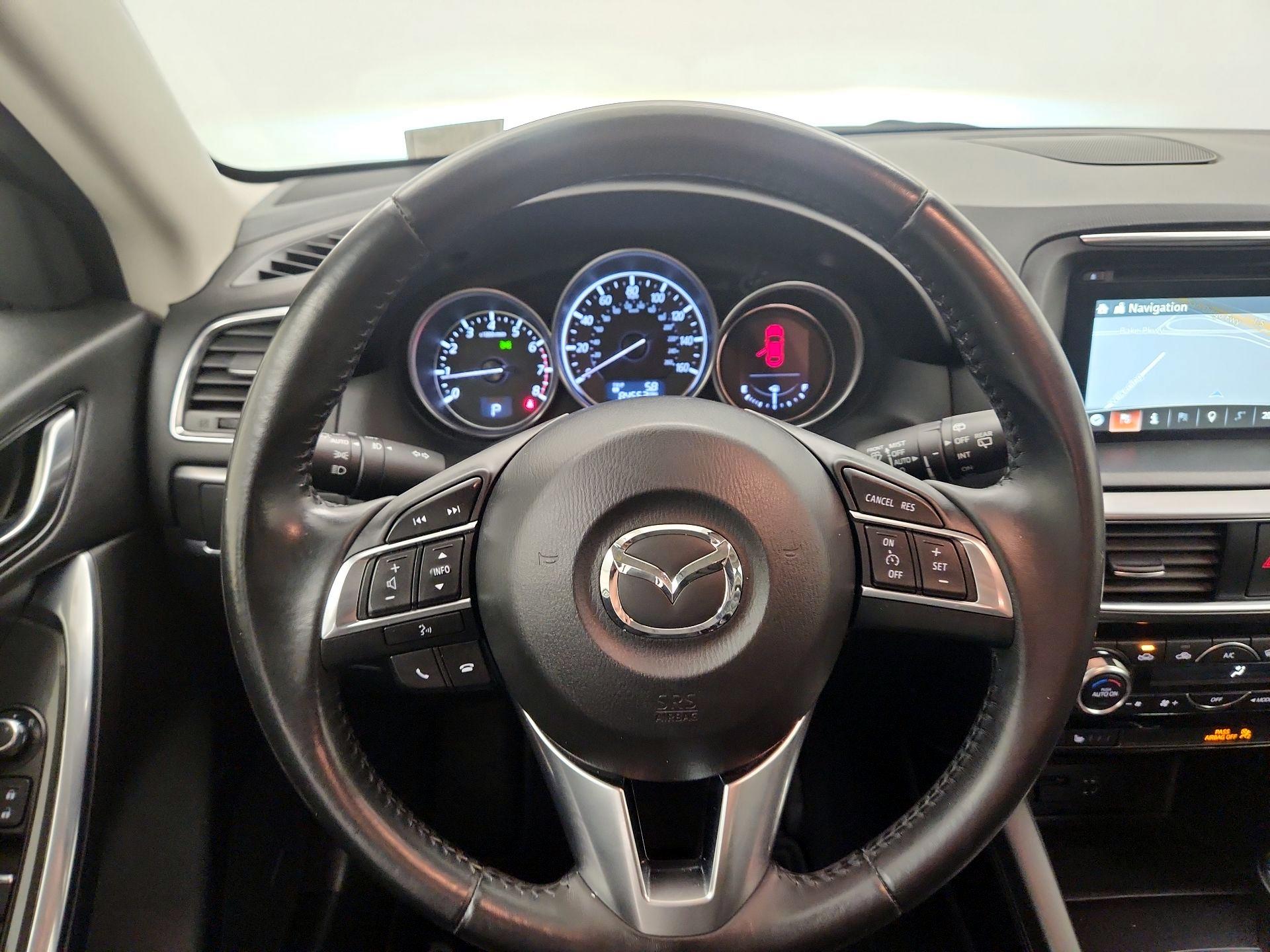 Thumbnail: 2016 Mazda CX-5 - 10