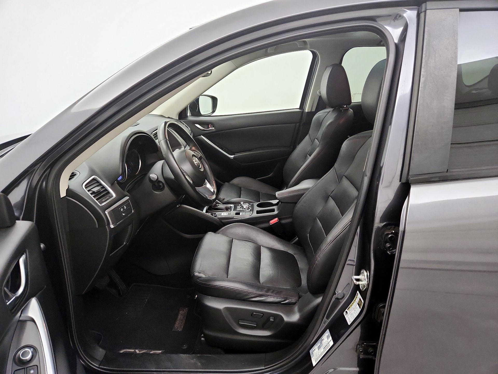 Thumbnail: 2016 Mazda CX-5 - 11
