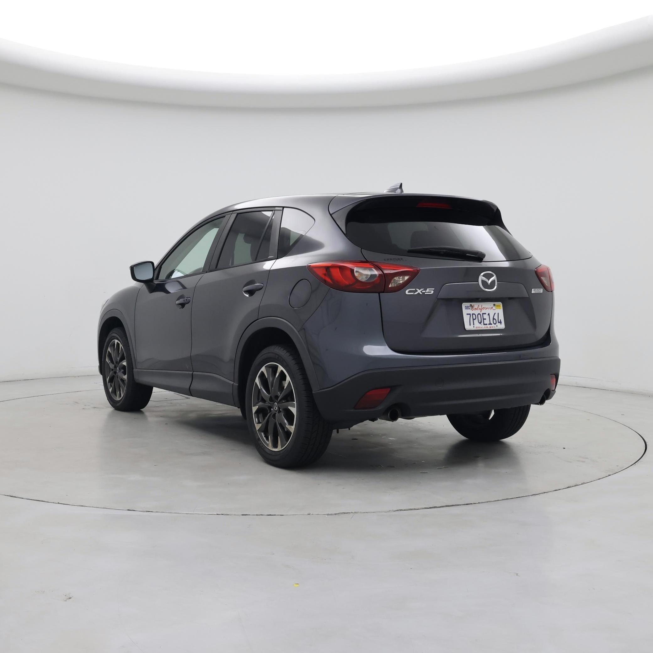 Thumbnail: 2016 Mazda CX-5 - 2