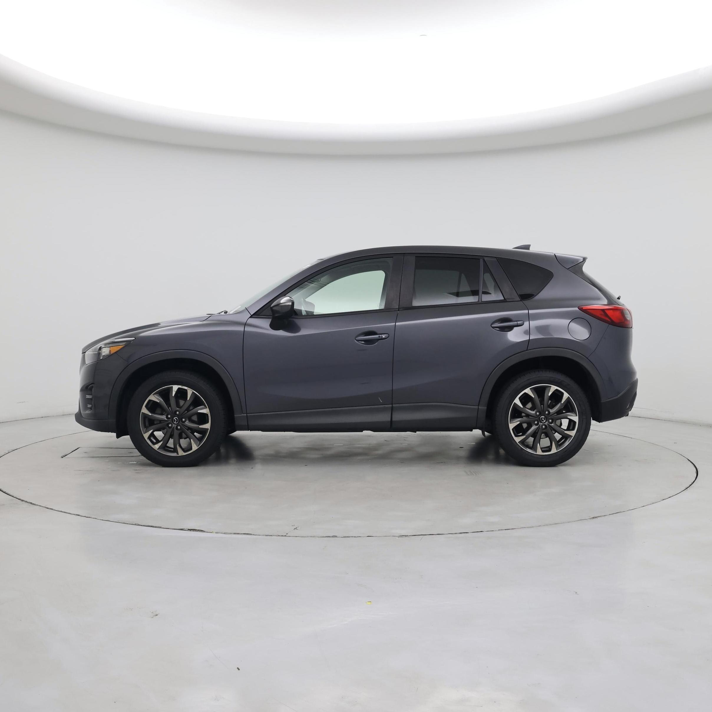 Thumbnail: 2016 Mazda CX-5 - 3