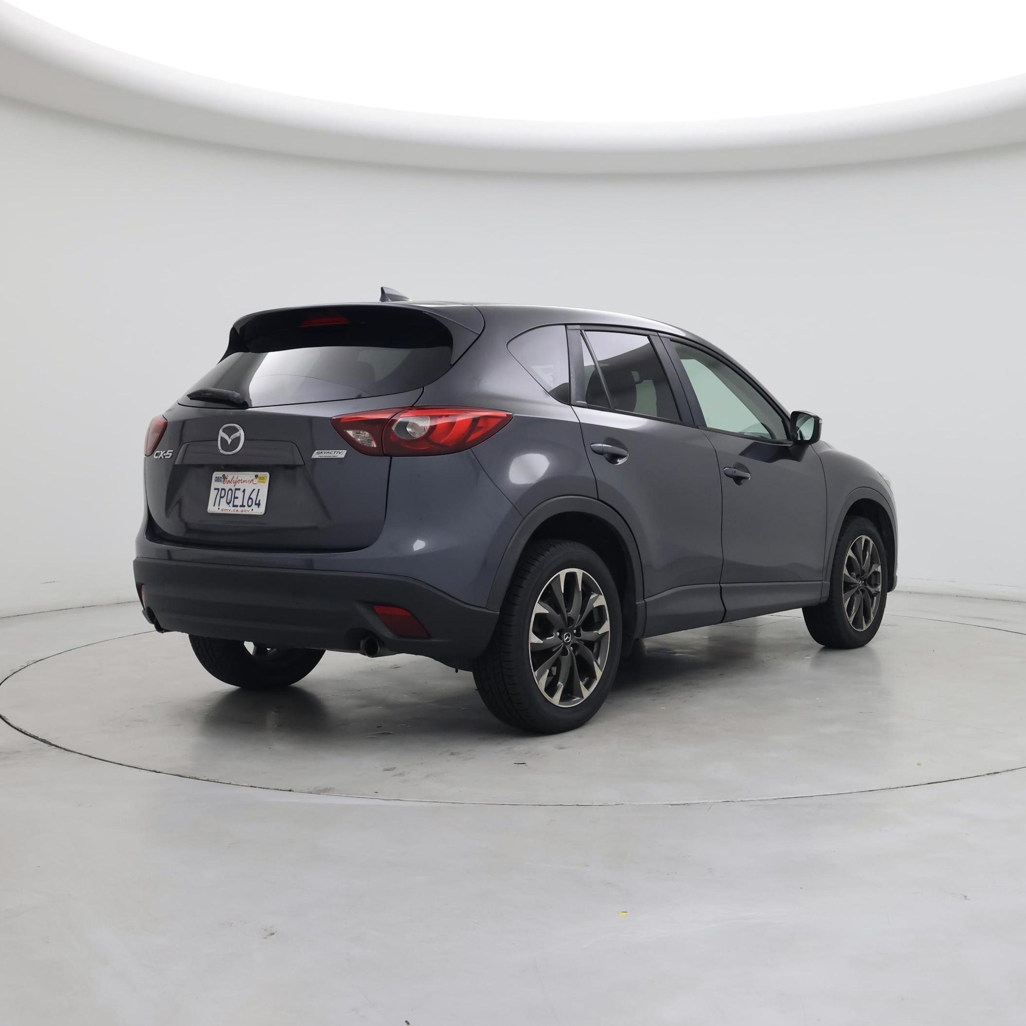 Thumbnail: 2016 Mazda CX-5 - 8