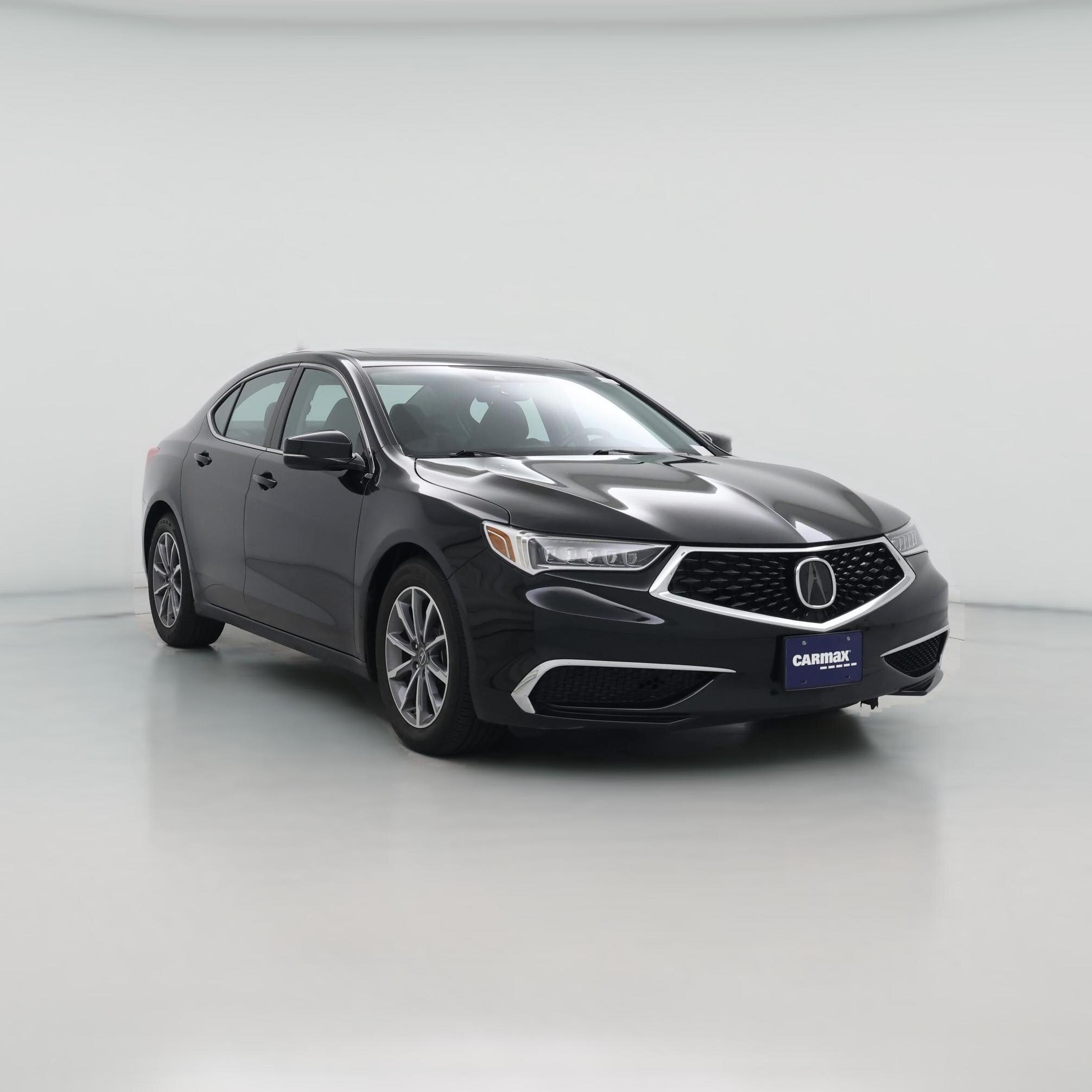 Thumbnail: 2019 Acura TLX - 1