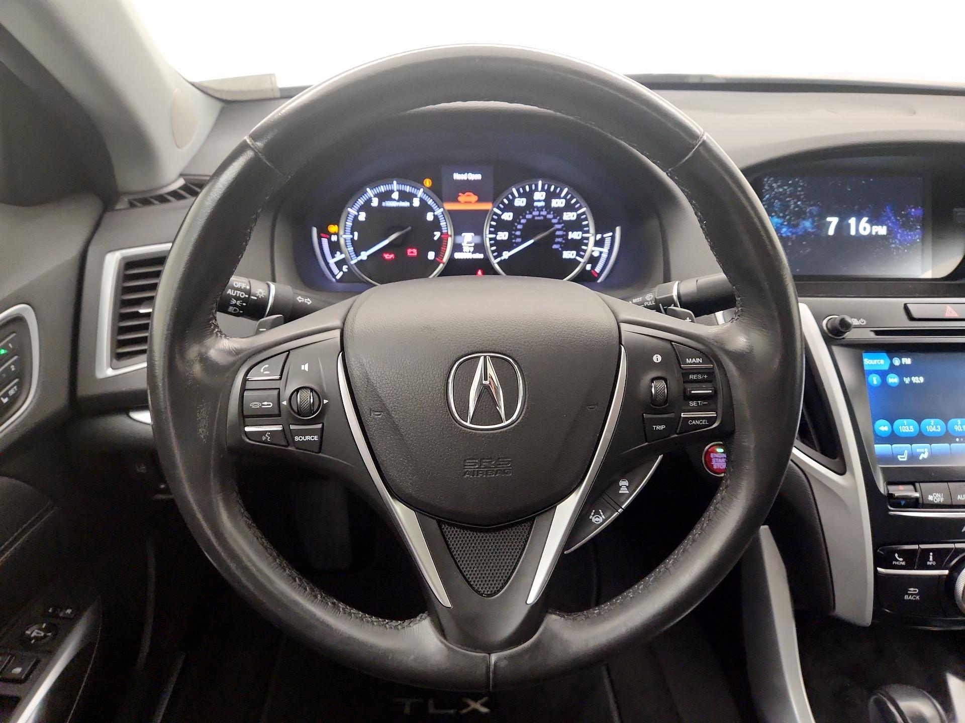 Thumbnail: 2019 Acura TLX - 10