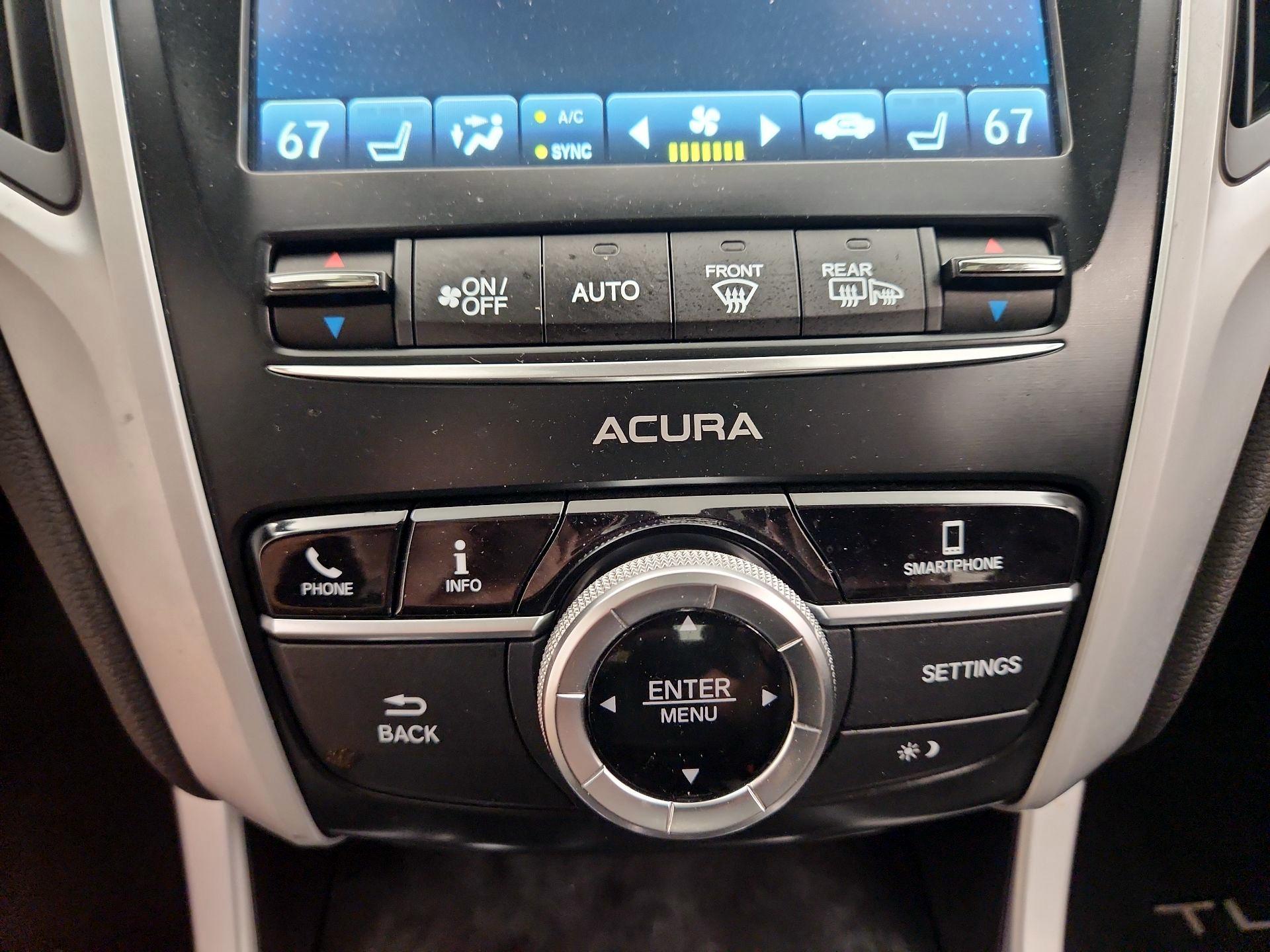 Thumbnail: 2019 Acura TLX - 16