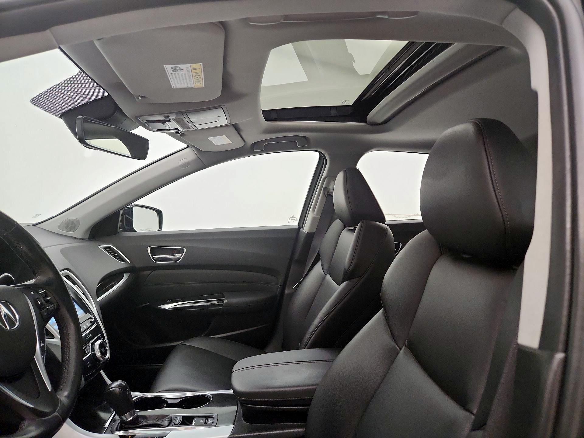 Thumbnail: 2019 Acura TLX - 19
