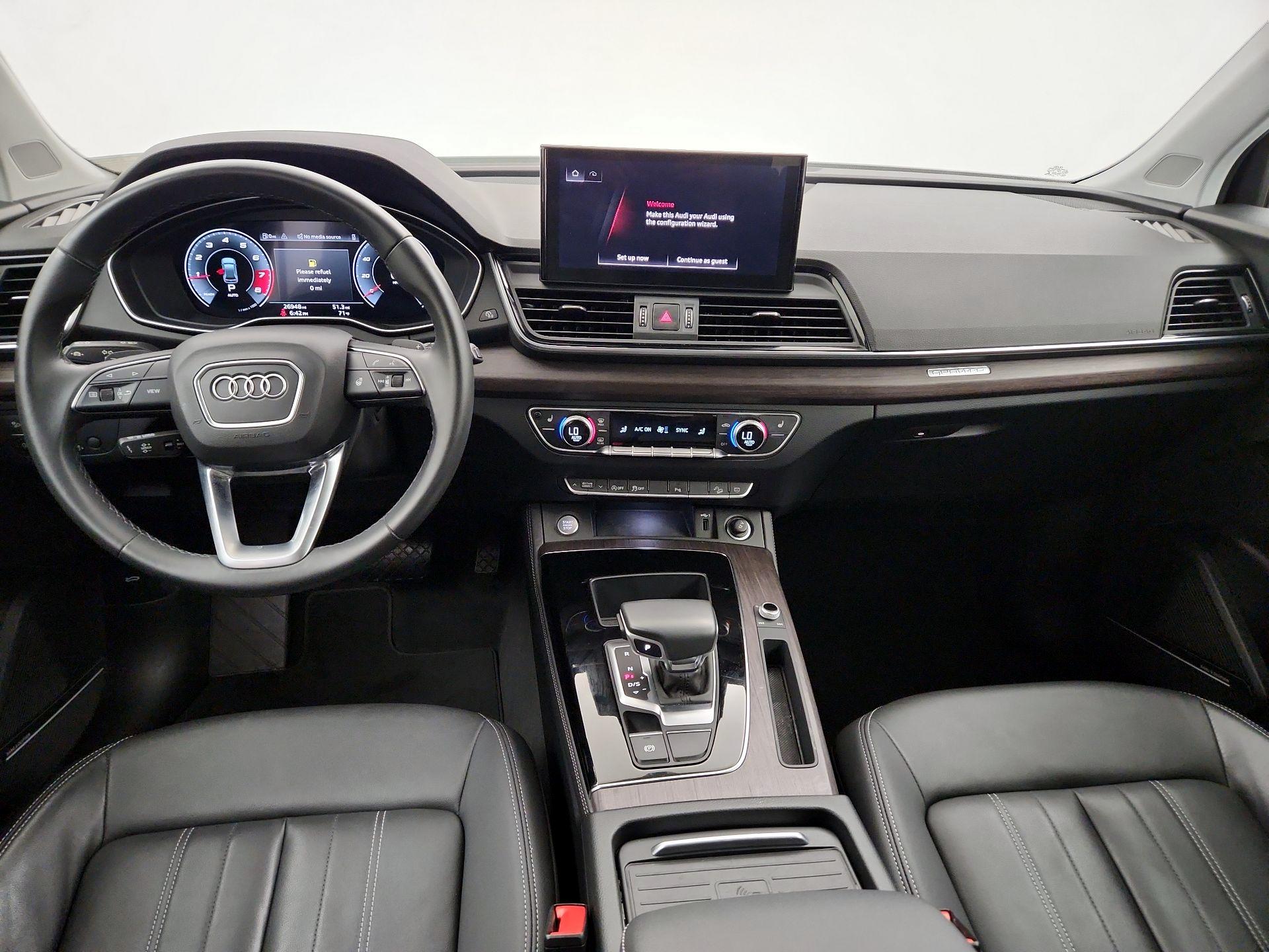Thumbnail: 2021 Audi Q5 - 9