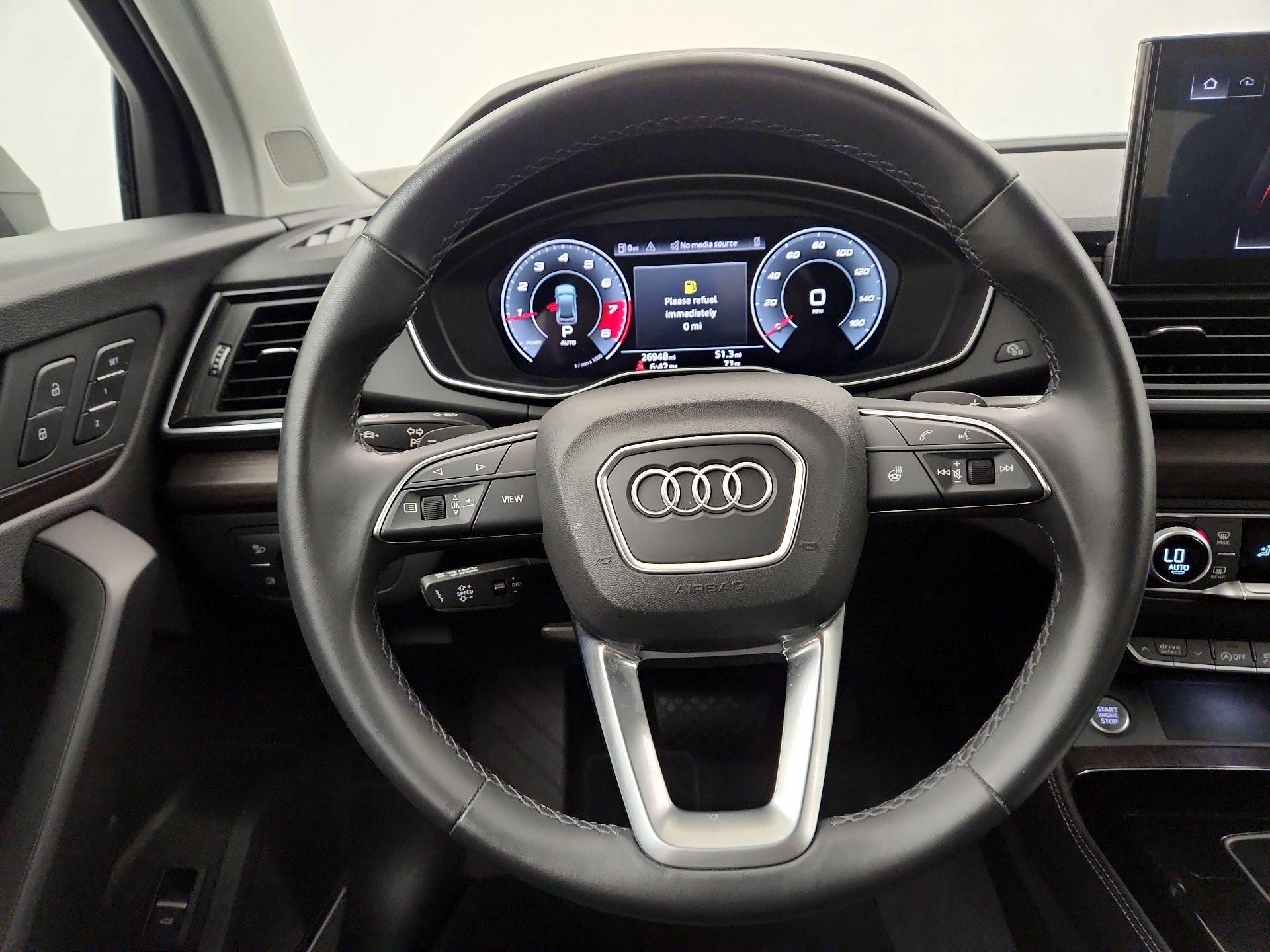 Thumbnail: 2021 Audi Q5 - 10