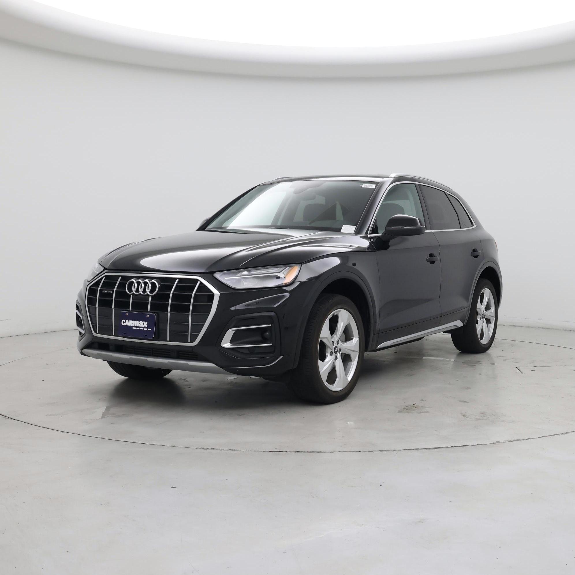 Thumbnail: 2021 Audi Q5 - 4
