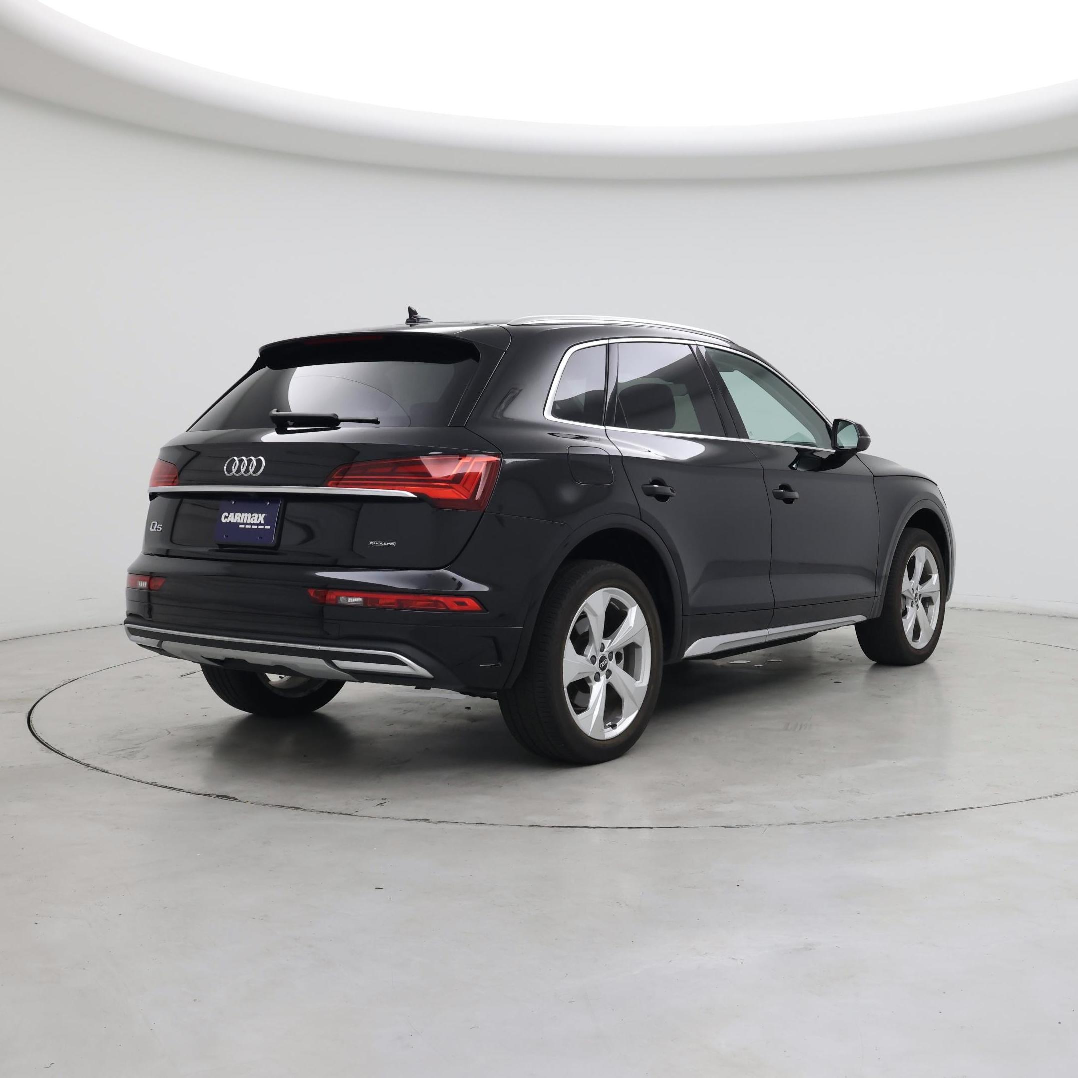 Thumbnail: 2021 Audi Q5 - 8