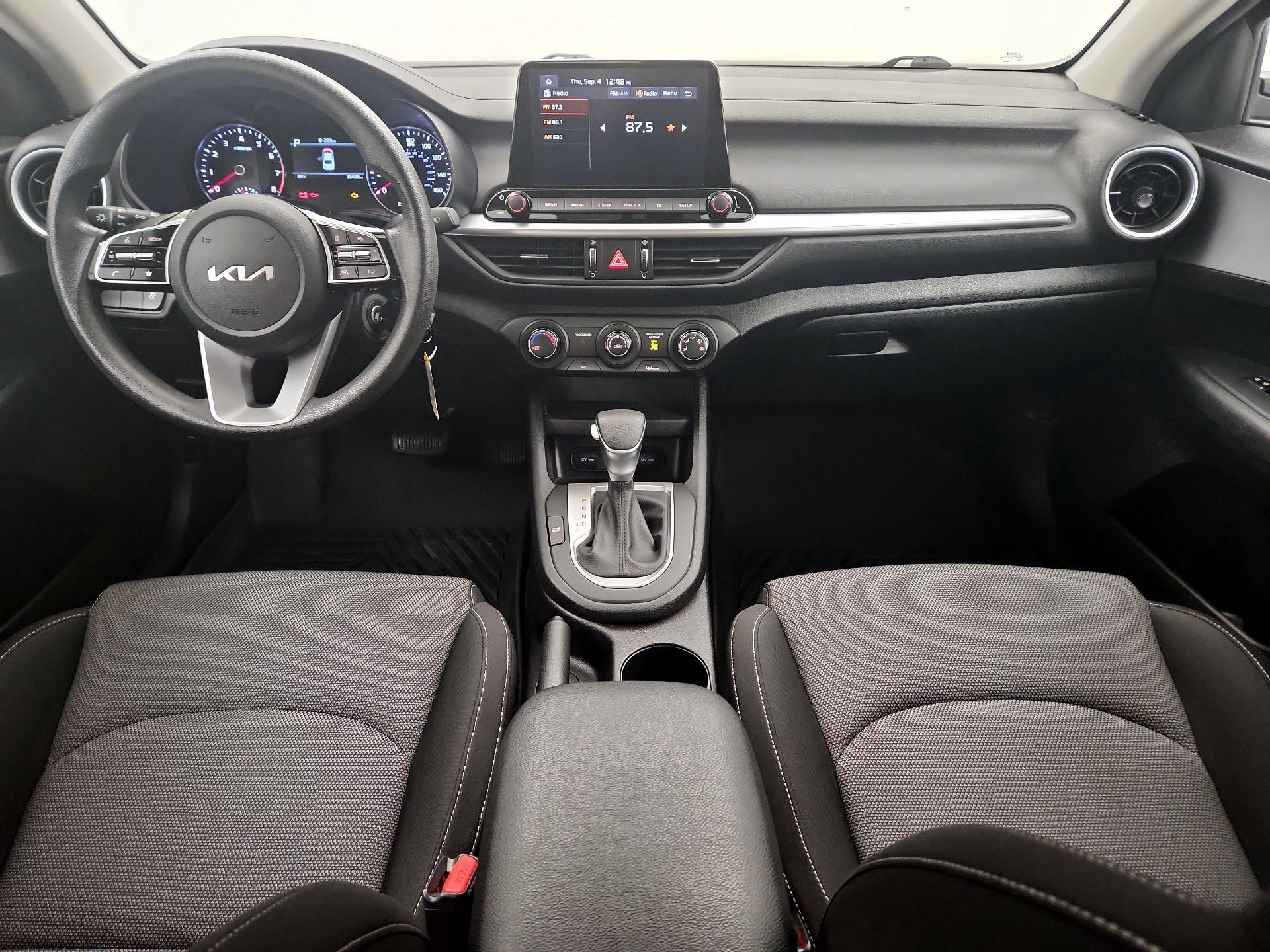 Thumbnail: 2023 Kia Forte - 9