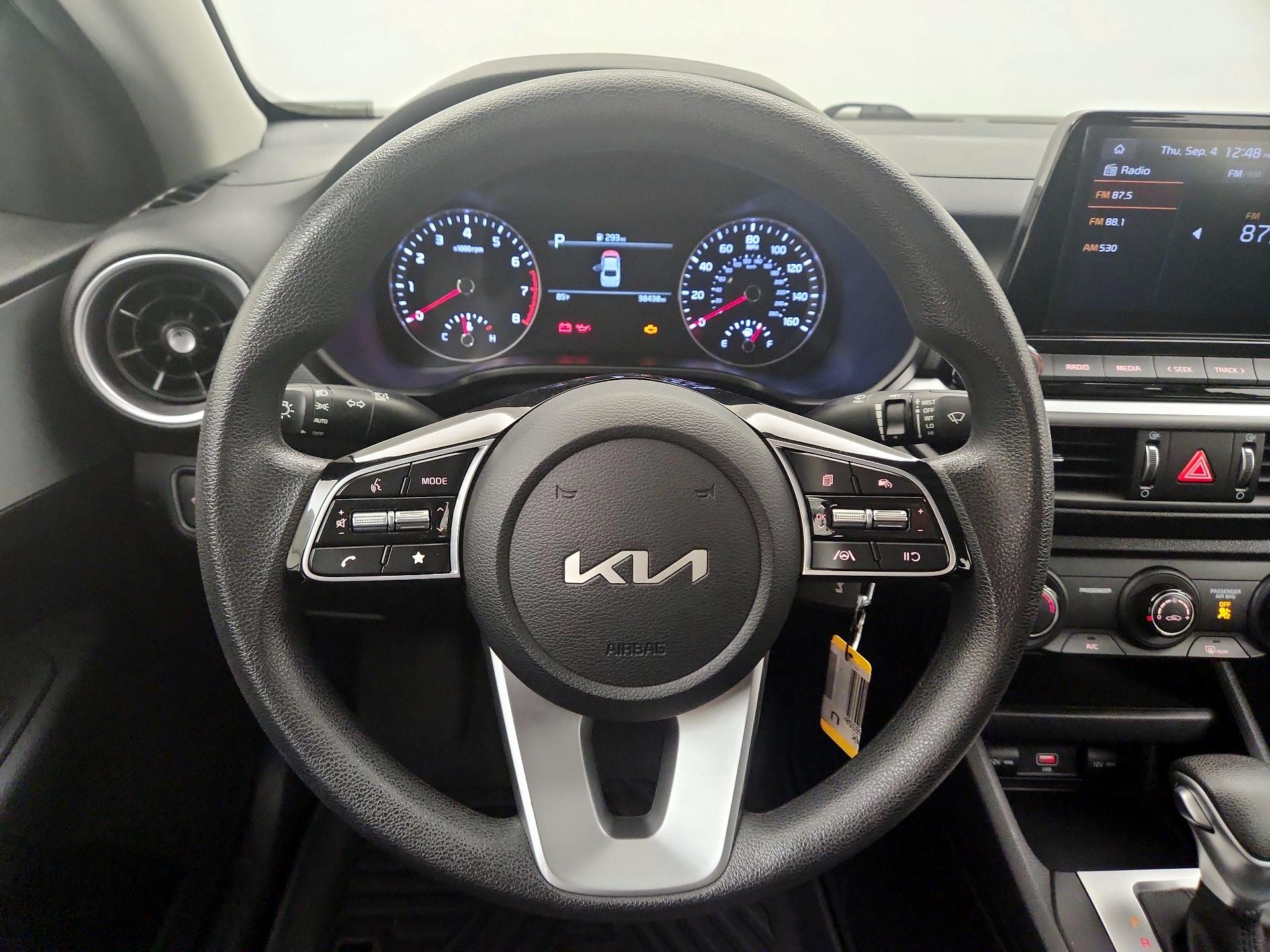 Thumbnail: 2023 Kia Forte - 10