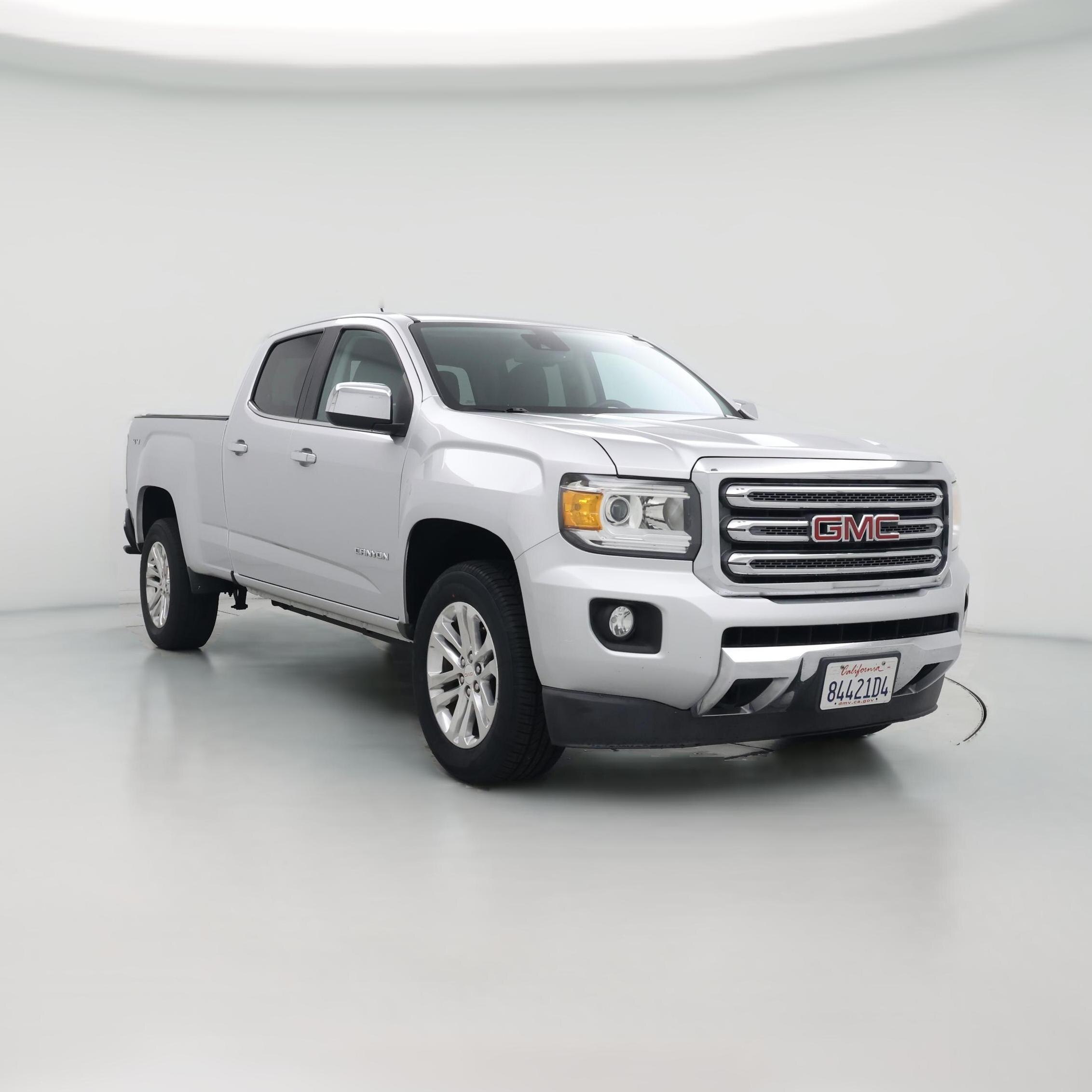 Thumbnail: 2016 GMC Canyon - 1