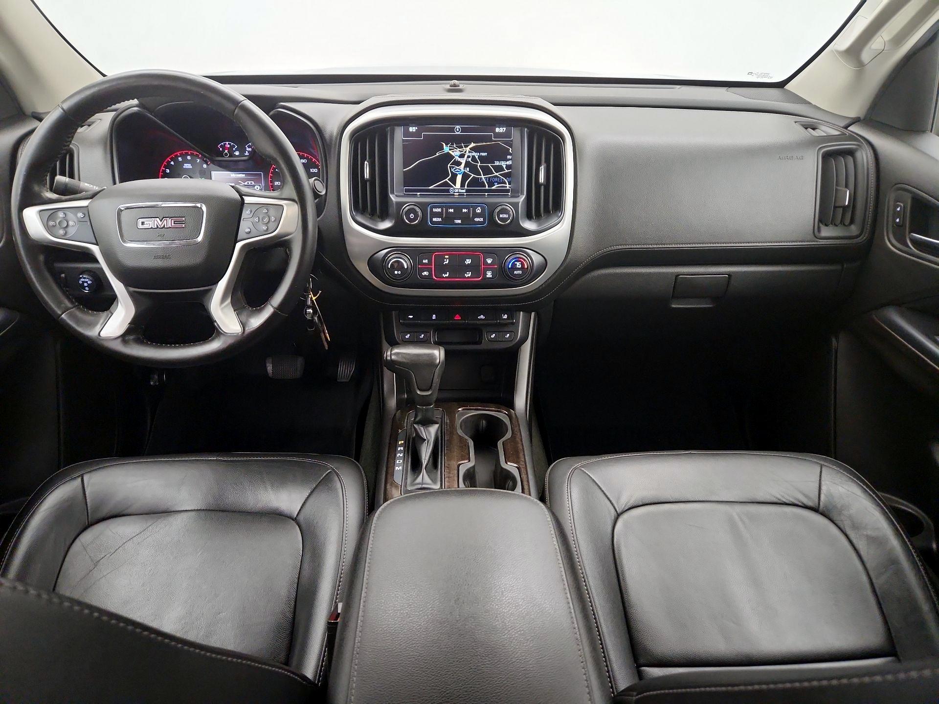 Thumbnail: 2016 GMC Canyon - 9