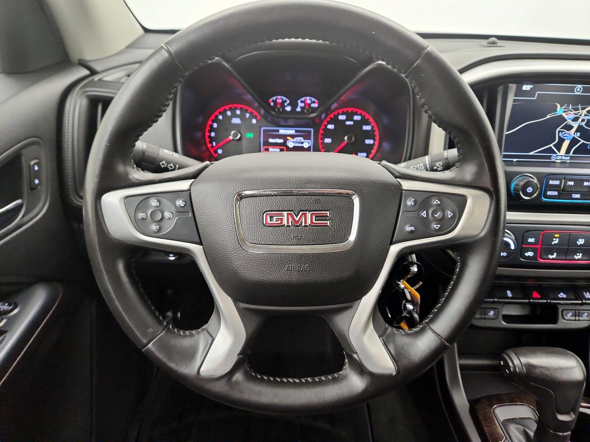 Thumbnail: 2016 GMC Canyon - 10