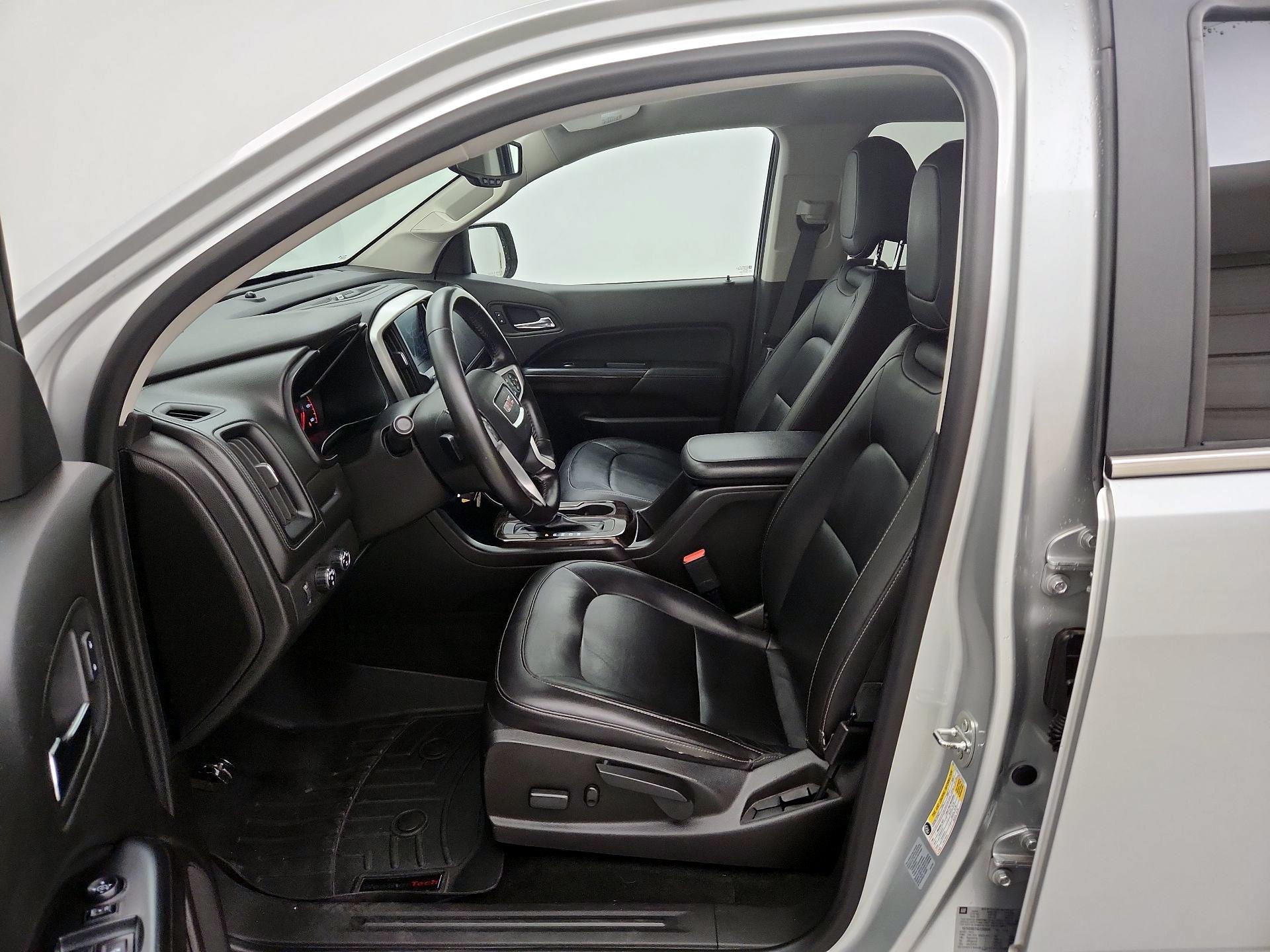 Thumbnail: 2016 GMC Canyon - 11