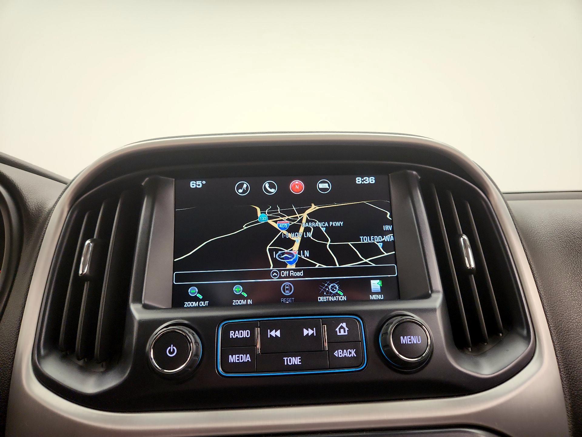 Thumbnail: 2016 GMC Canyon - 14