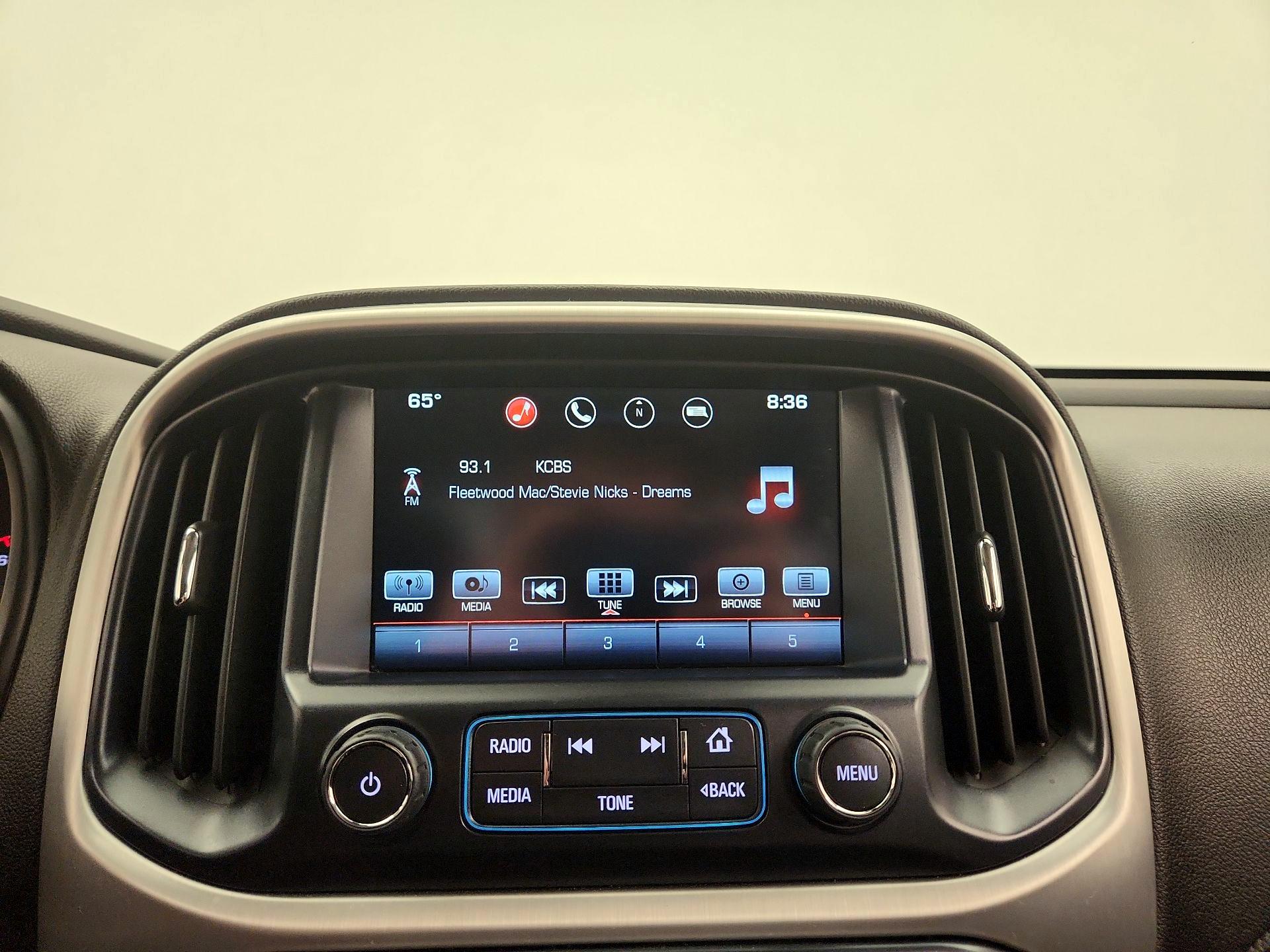 Thumbnail: 2016 GMC Canyon - 16