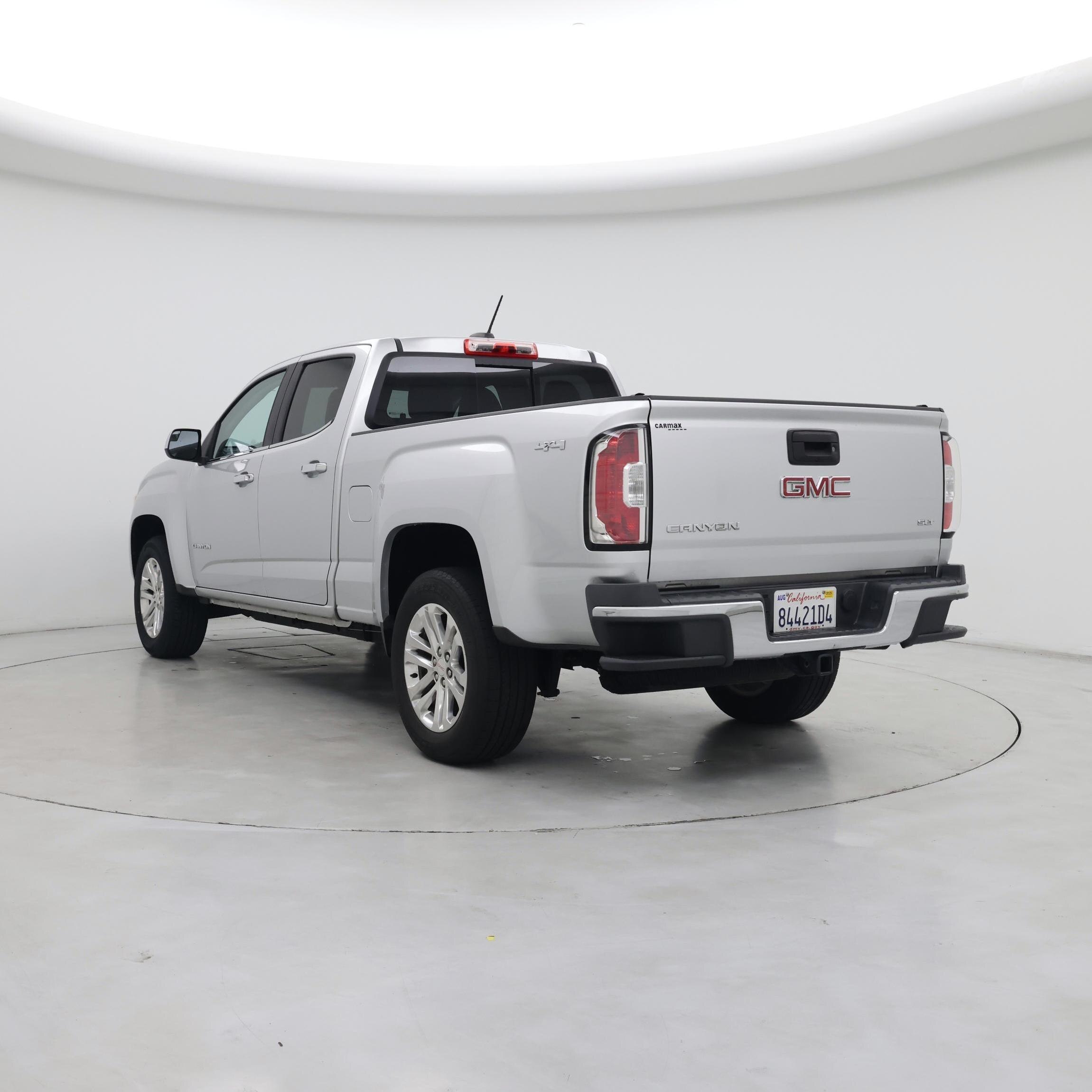 Thumbnail: 2016 GMC Canyon - 2