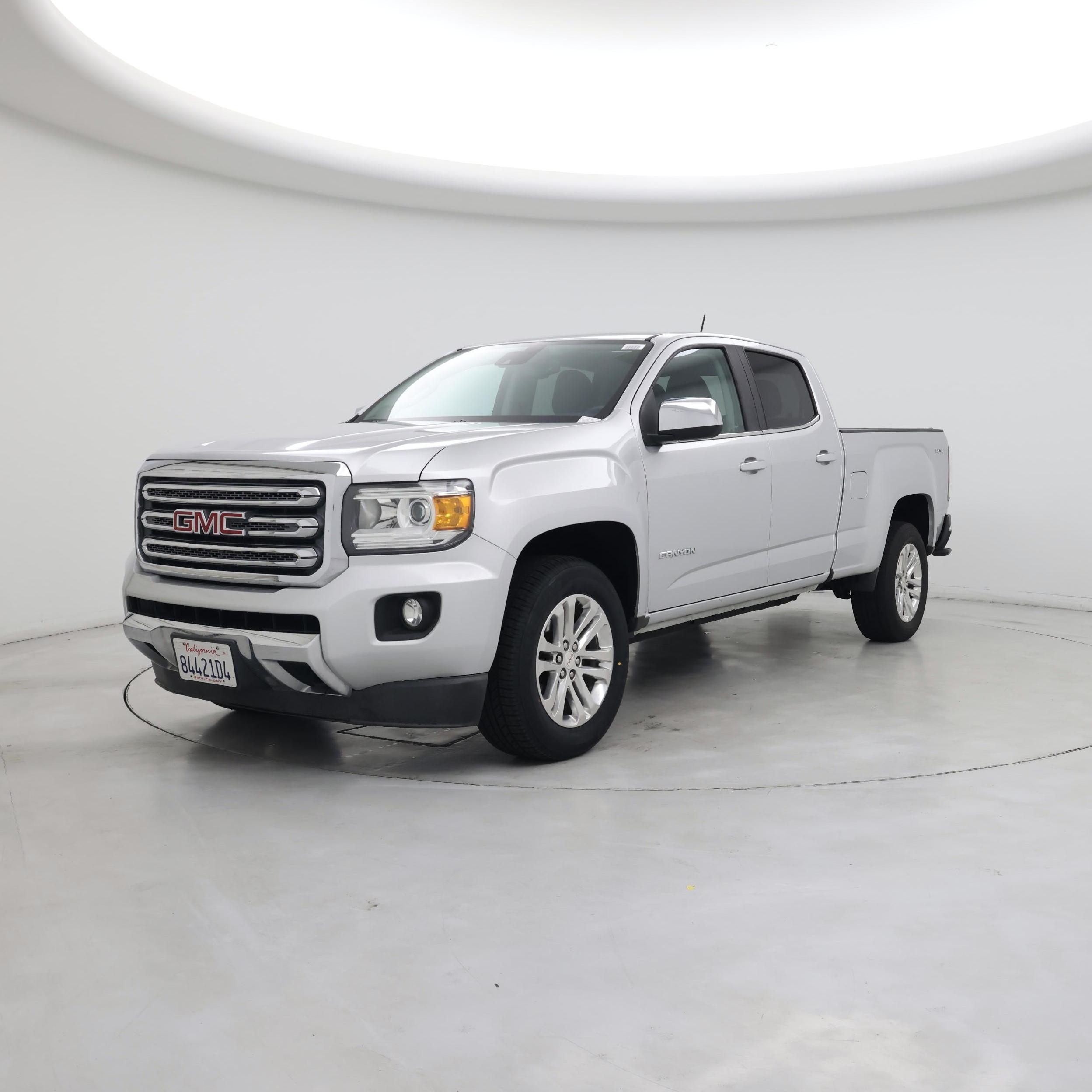 Thumbnail: 2016 GMC Canyon - 4