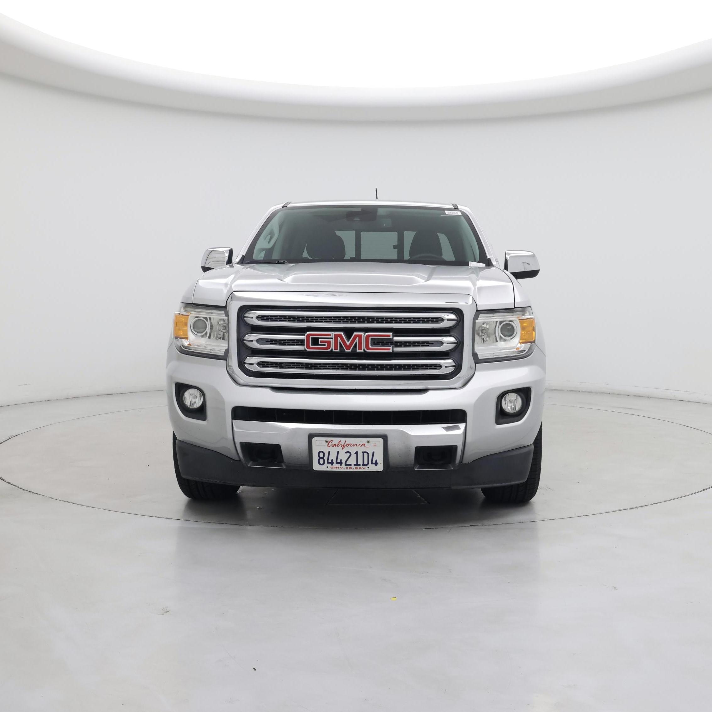 Thumbnail: 2016 GMC Canyon - 5