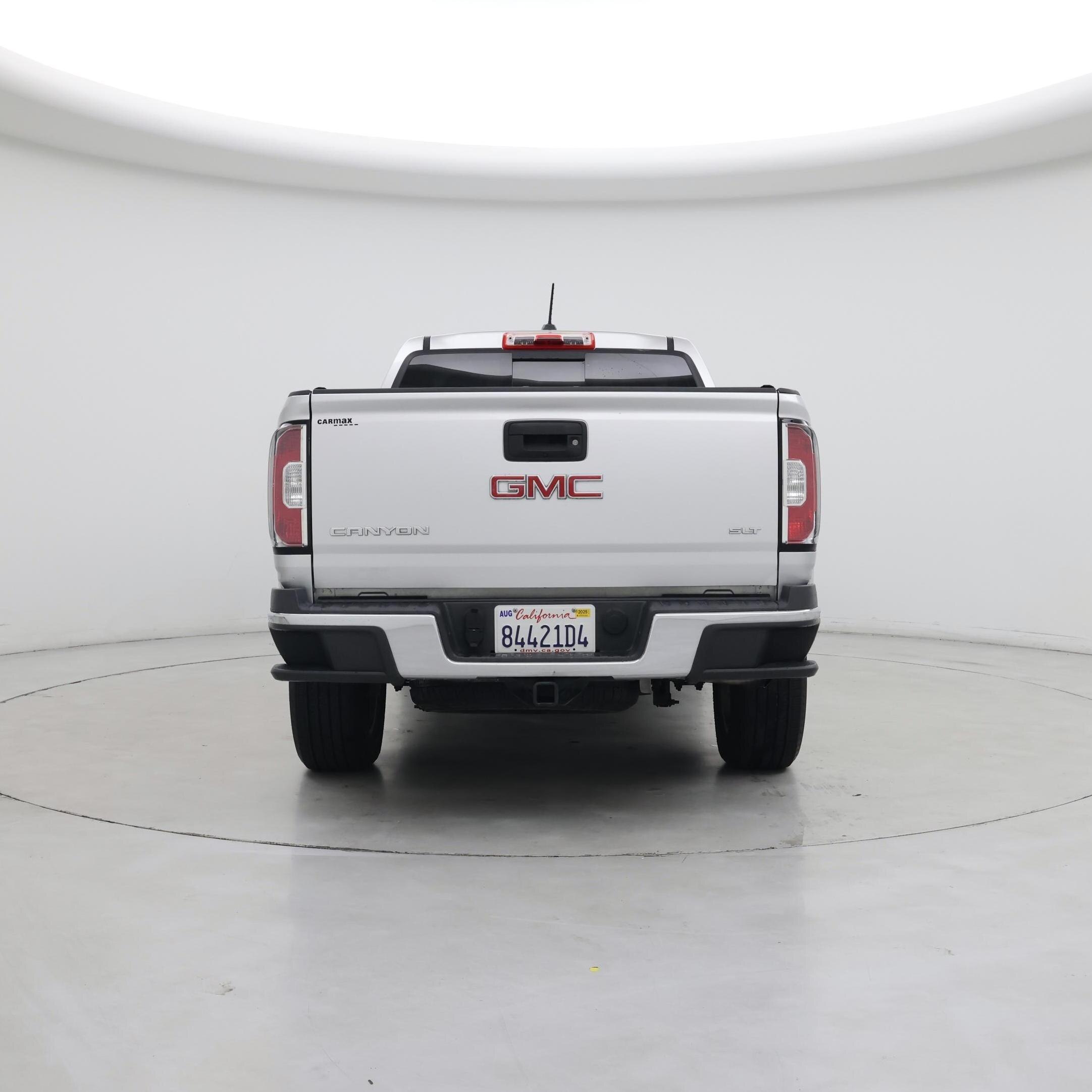 Thumbnail: 2016 GMC Canyon - 6