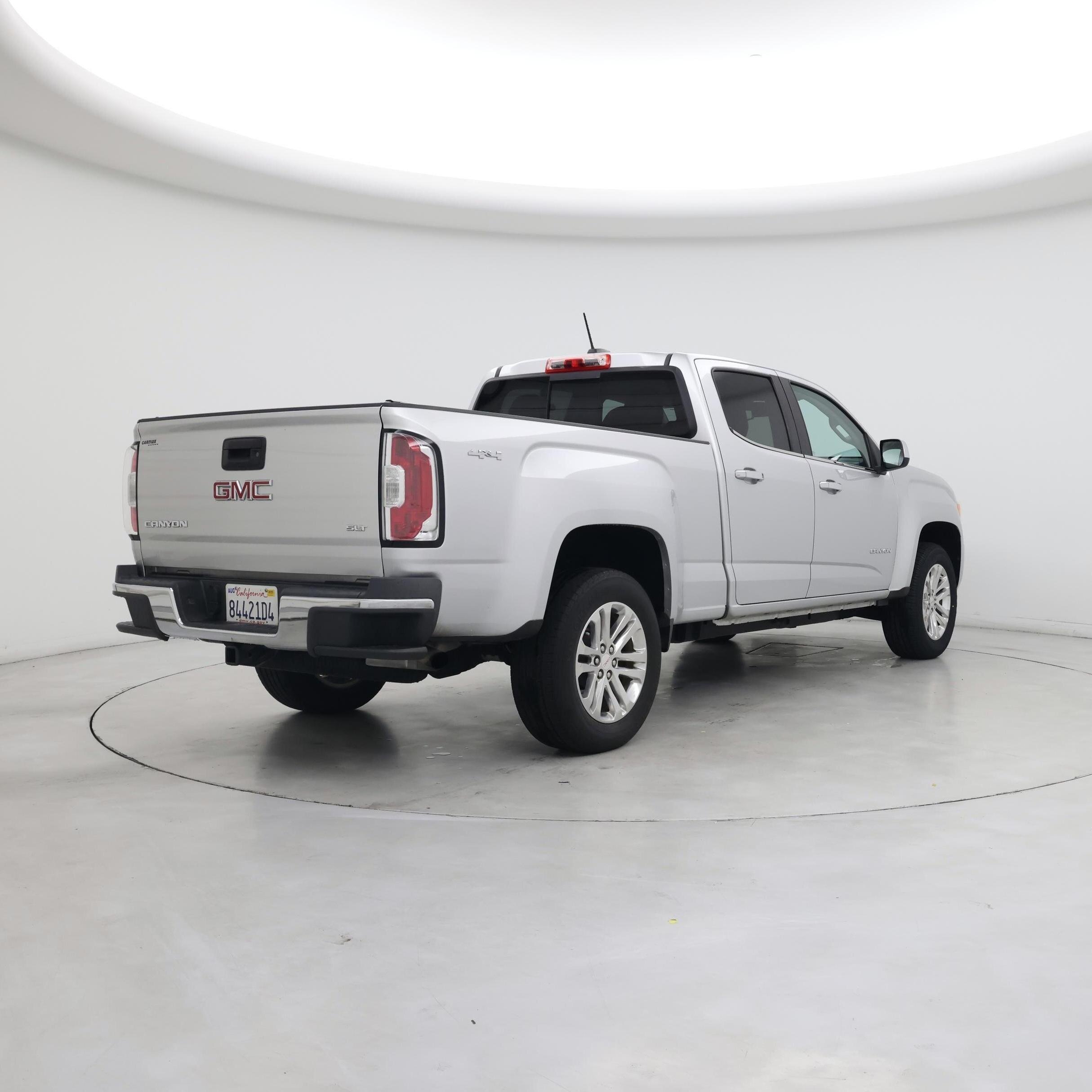 Thumbnail: 2016 GMC Canyon - 8