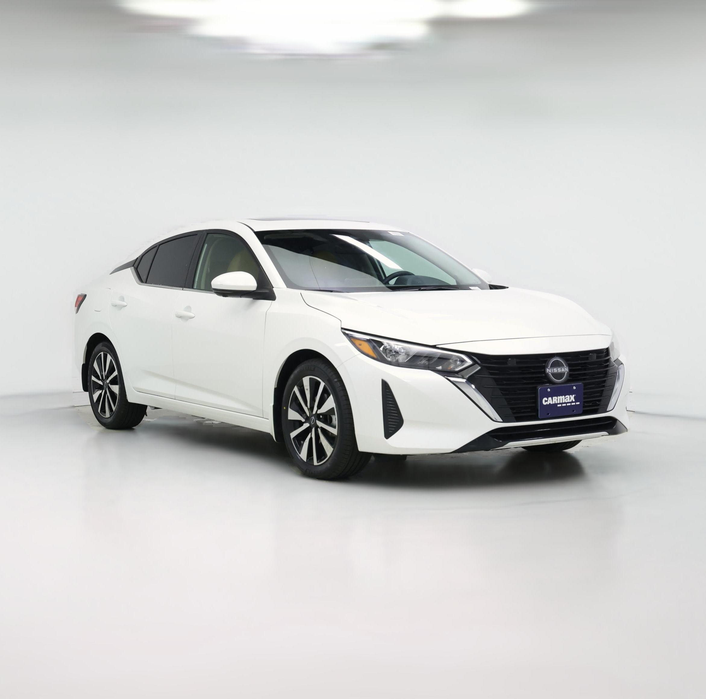 Thumbnail: 2025 Nissan Sentra - 1