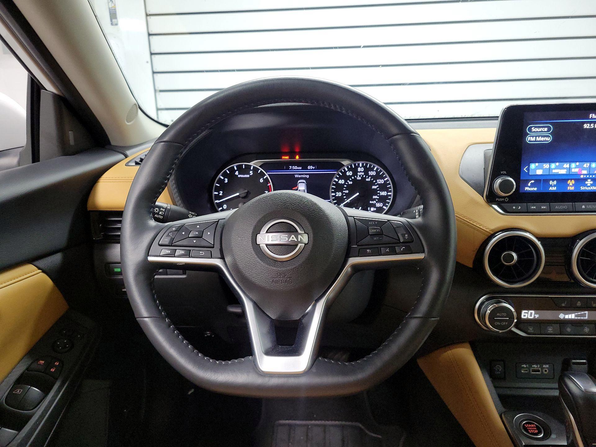 Thumbnail: 2025 Nissan Sentra - 10
