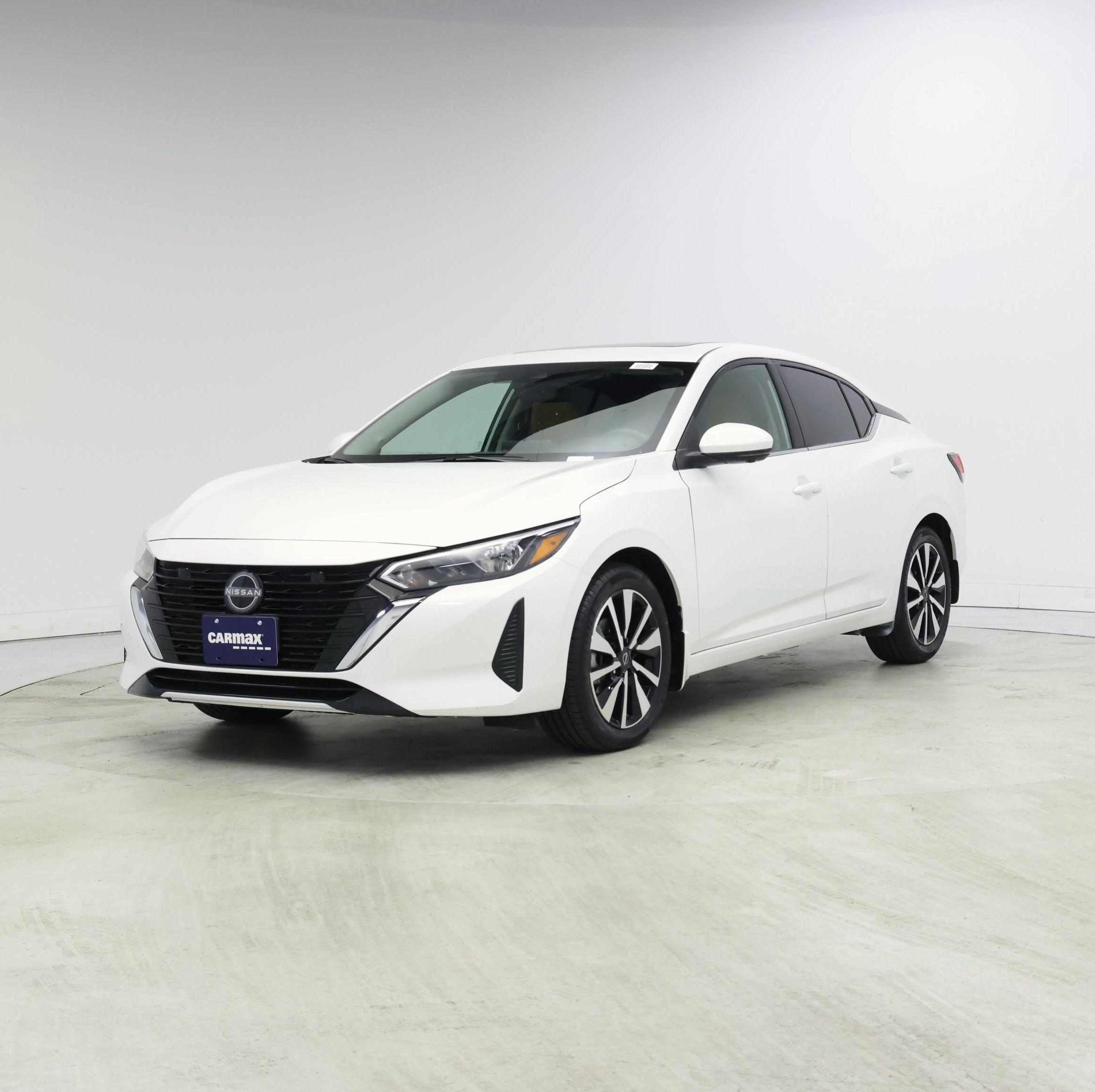 Thumbnail: 2025 Nissan Sentra - 4